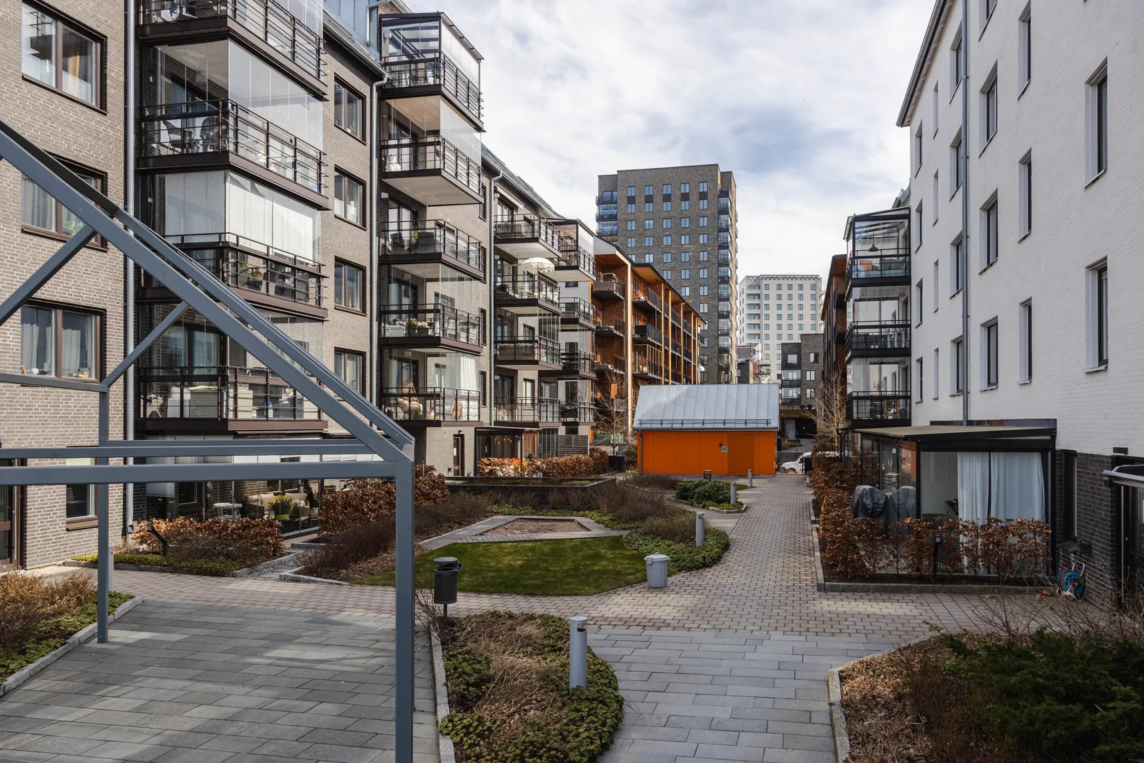 Bostadsrätt, Sjöjungfrugatan 4, Öster Mälarstrand /Notudden, Västerås