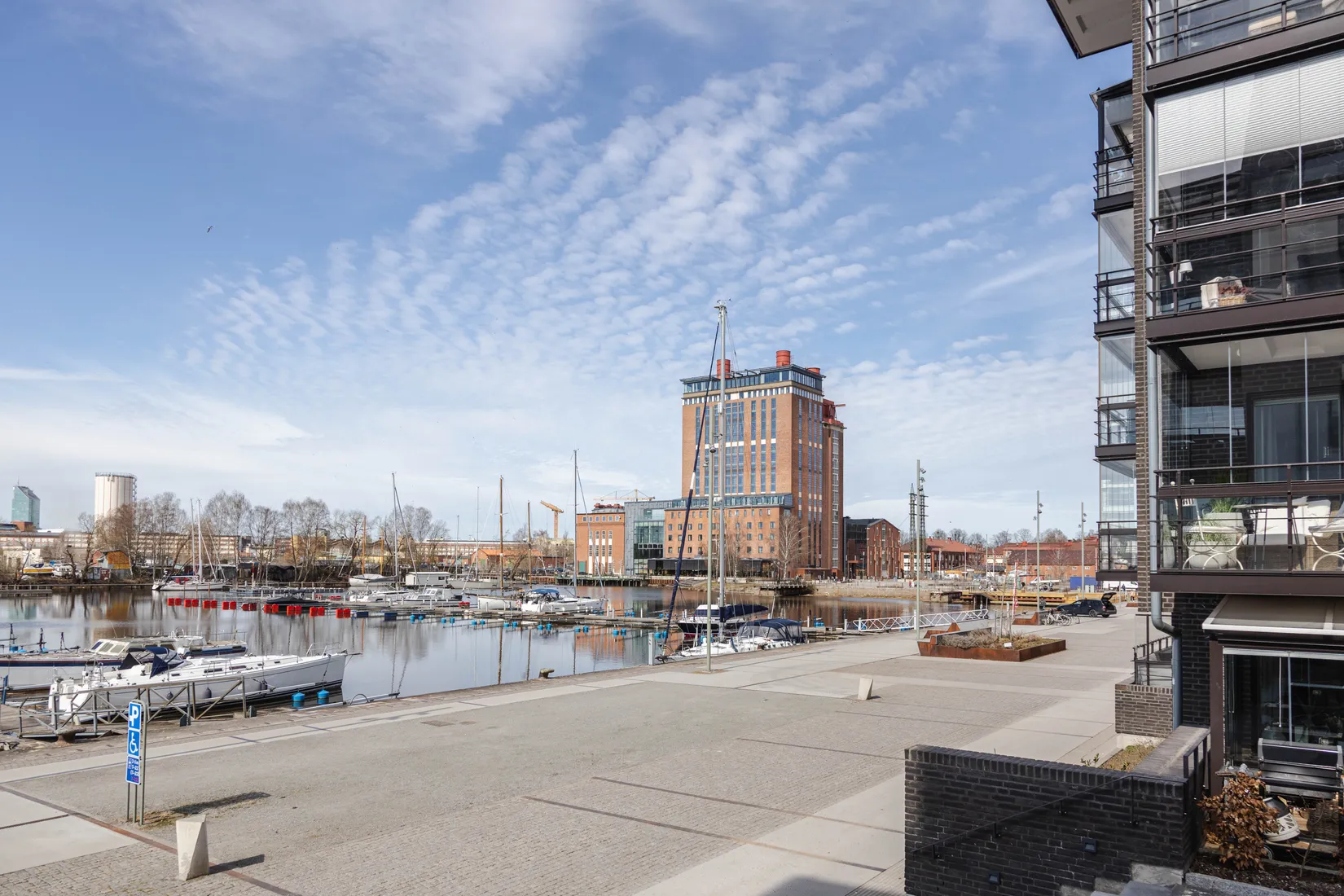 Bostadsrätt, Sjöjungfrugatan 4, Öster Mälarstrand /Notudden, Västerås