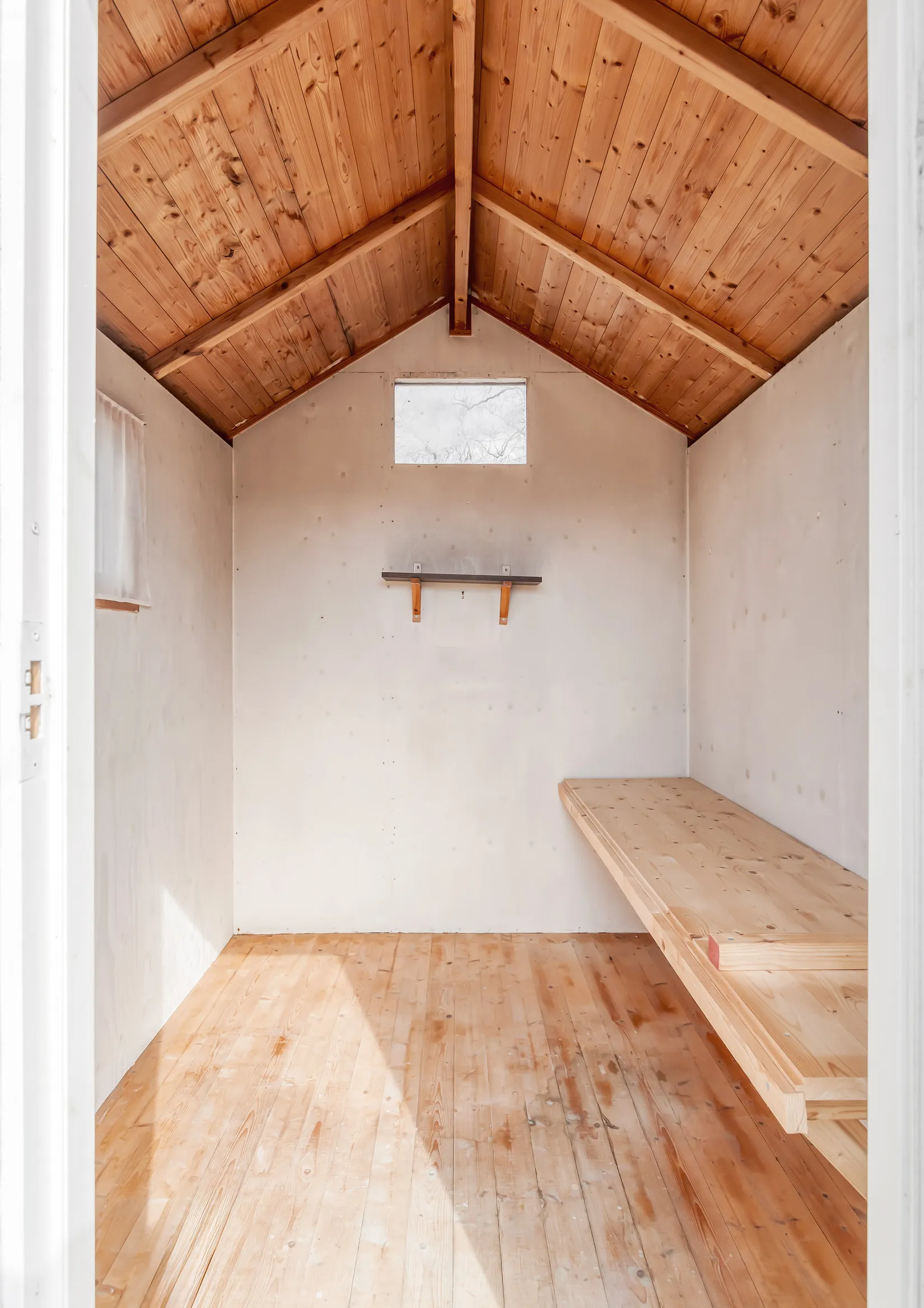 Fritidshus, Badhytt E1, Ystad