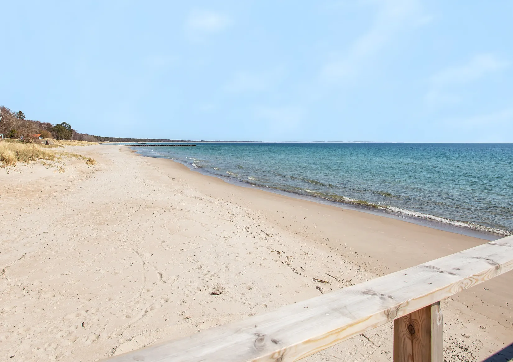 Fritidshus, Badhytt E1, Ystad