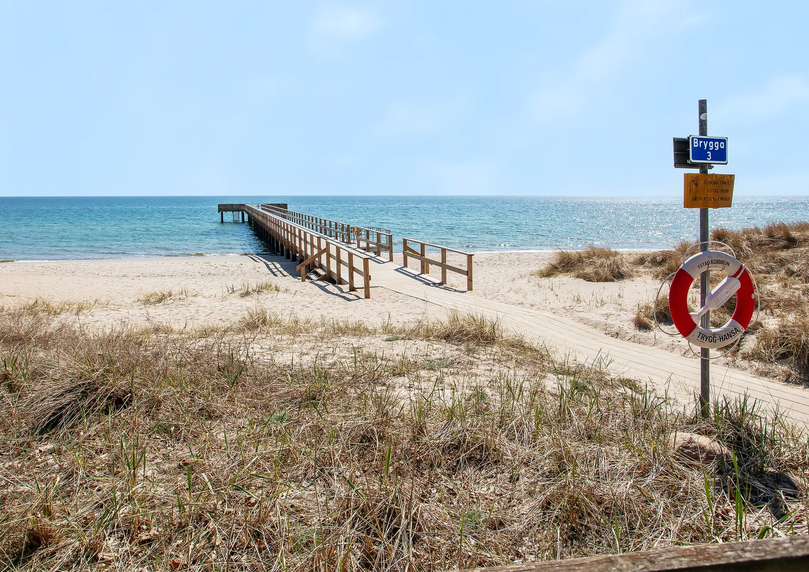 Fritidshus, Badhytt E1, Ystad