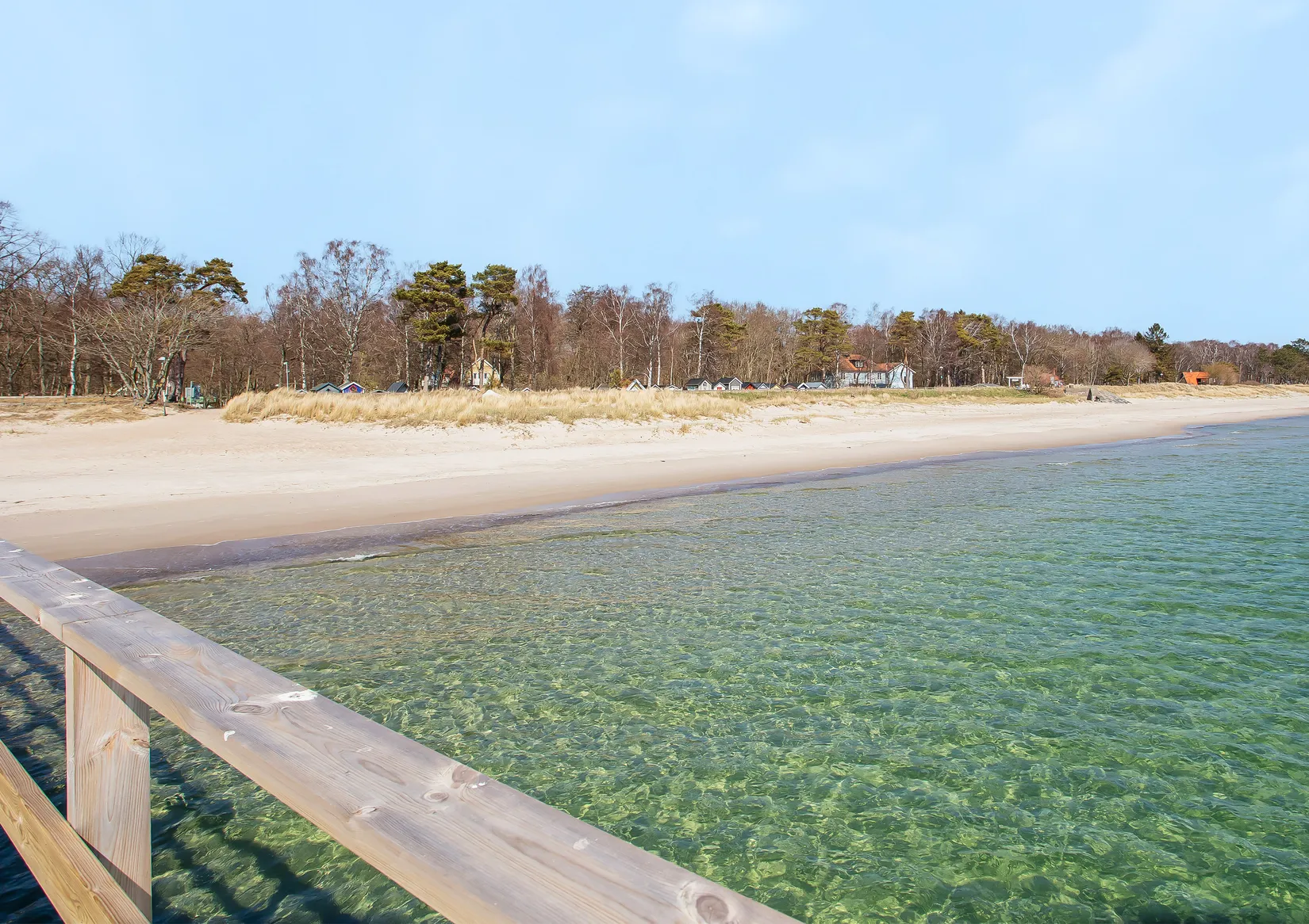 Fritidshus, Badhytt E1, Ystad