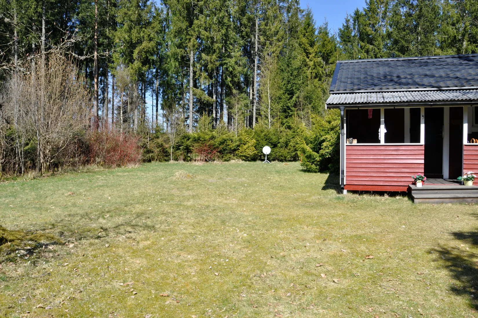 Fritidshus, Stenshult 5, Stenshult, Älmhult