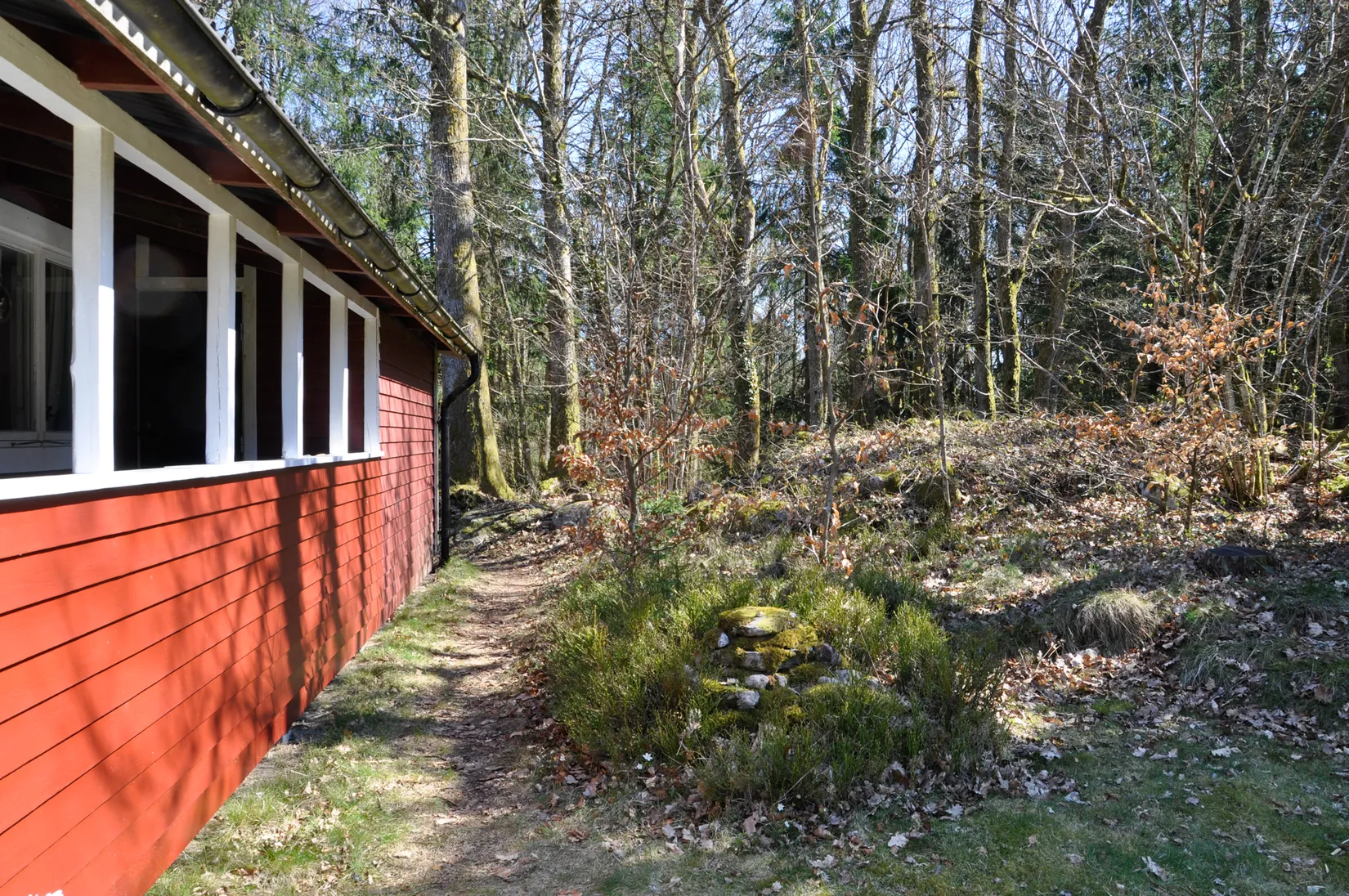 Fritidshus, Stenshult 5, Stenshult, Älmhult