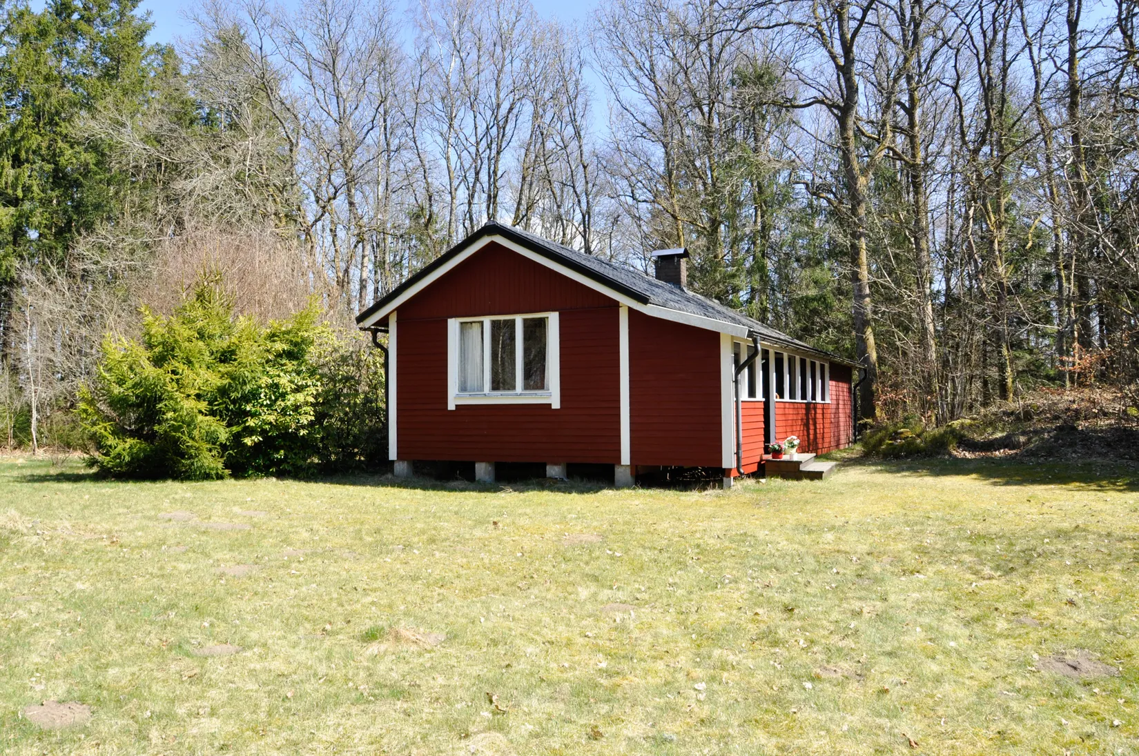 Fritidshus, Stenshult 5, Stenshult, Älmhult