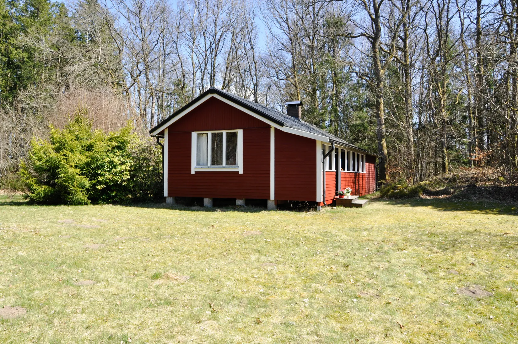 Fritidshus, Stenshult 5, Stenshult, Älmhult