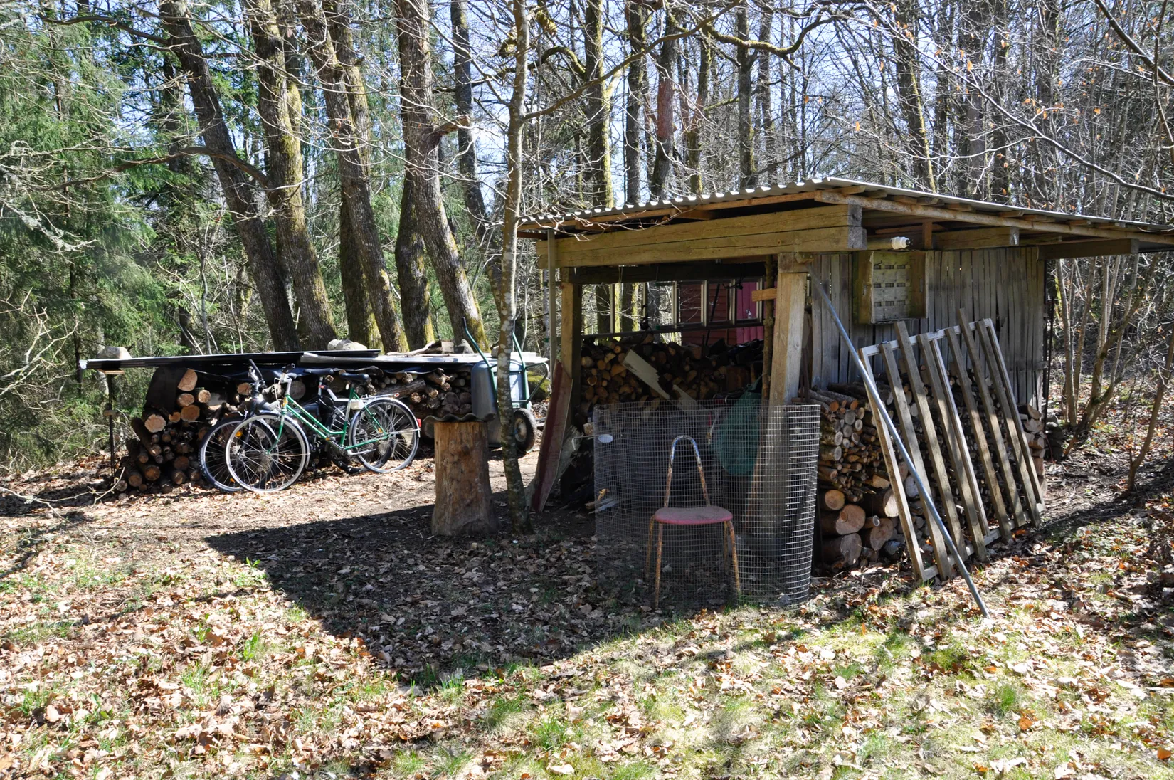 Fritidshus, Stenshult 5, Stenshult, Älmhult