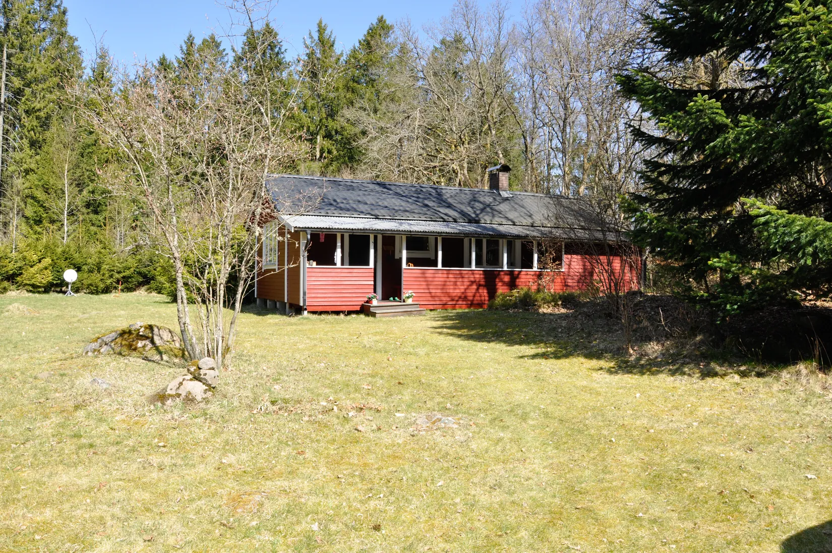 Fritidshus, Stenshult 5, Stenshult, Älmhult