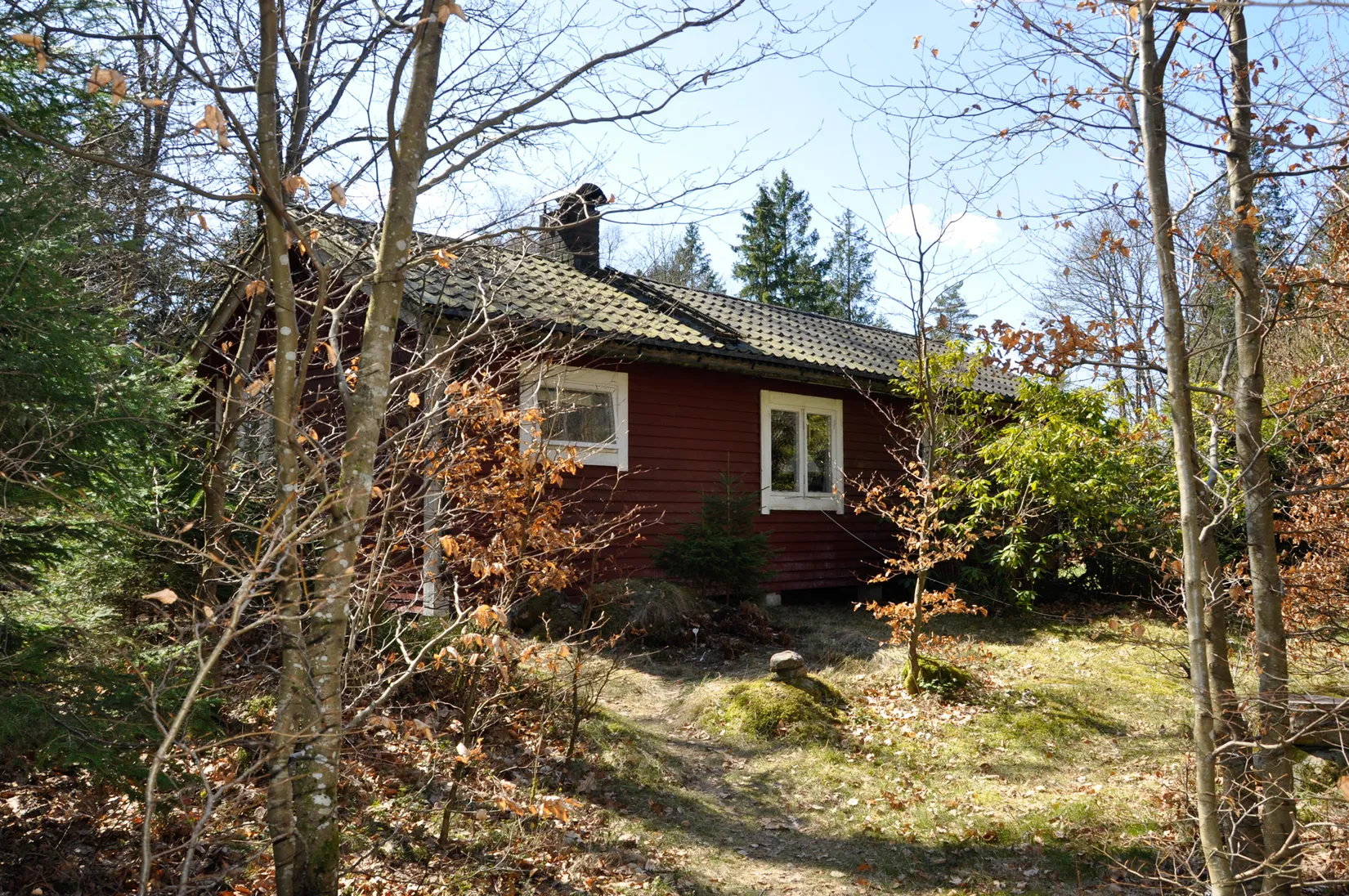 Fritidshus, Stenshult 5, Stenshult, Älmhult