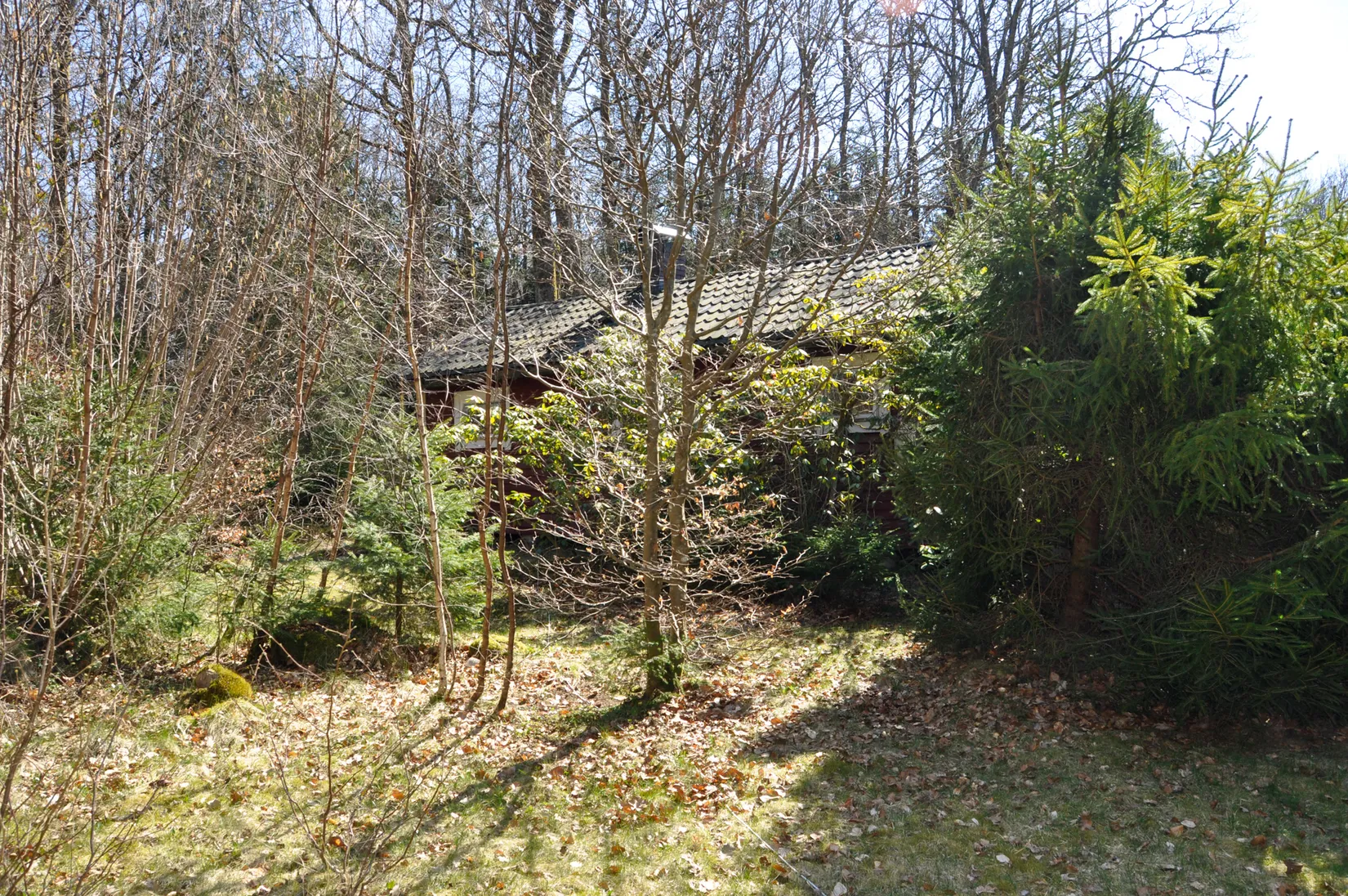 Fritidshus, Stenshult 5, Stenshult, Älmhult