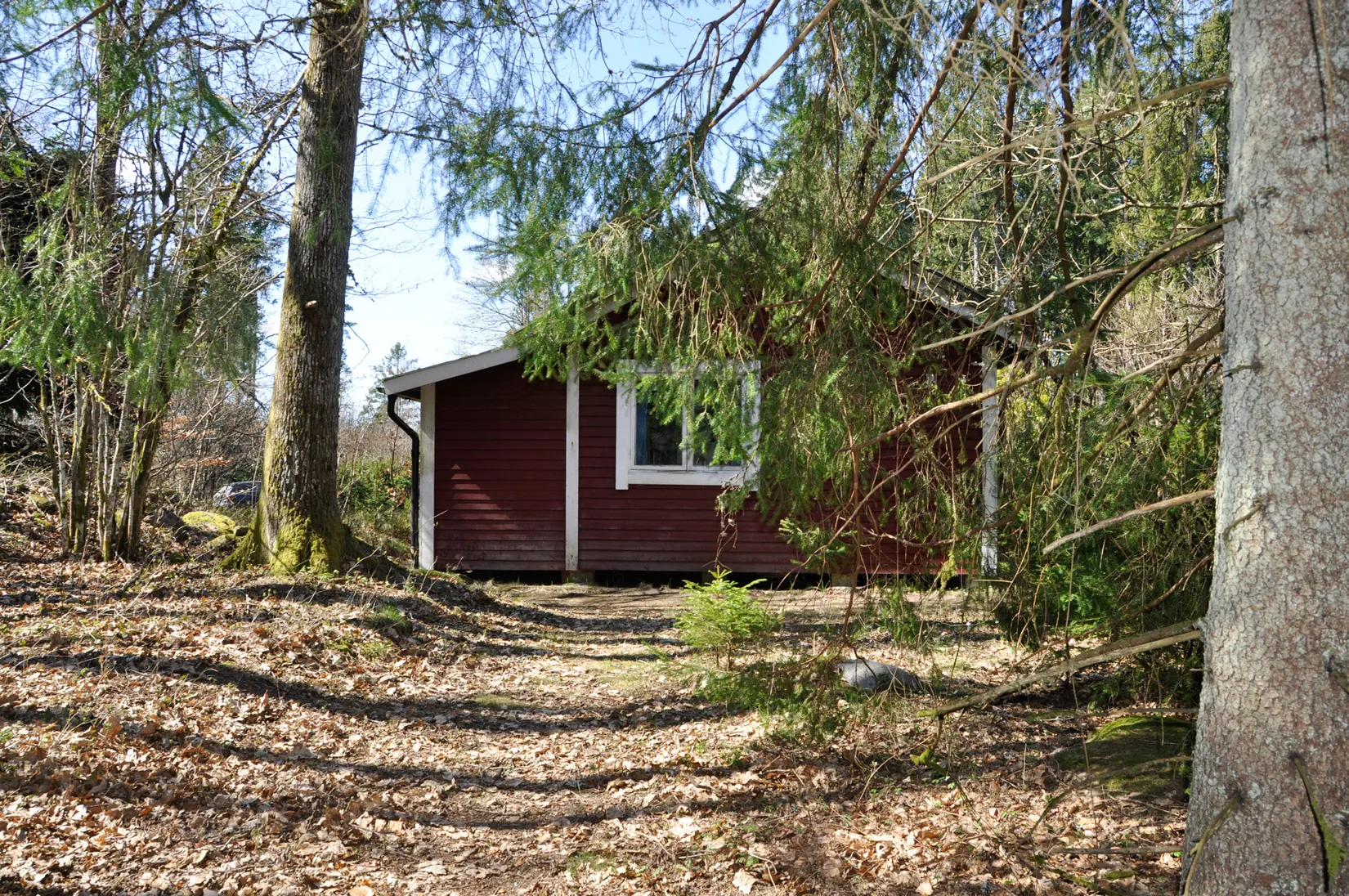 Fritidshus, Stenshult 5, Stenshult, Älmhult