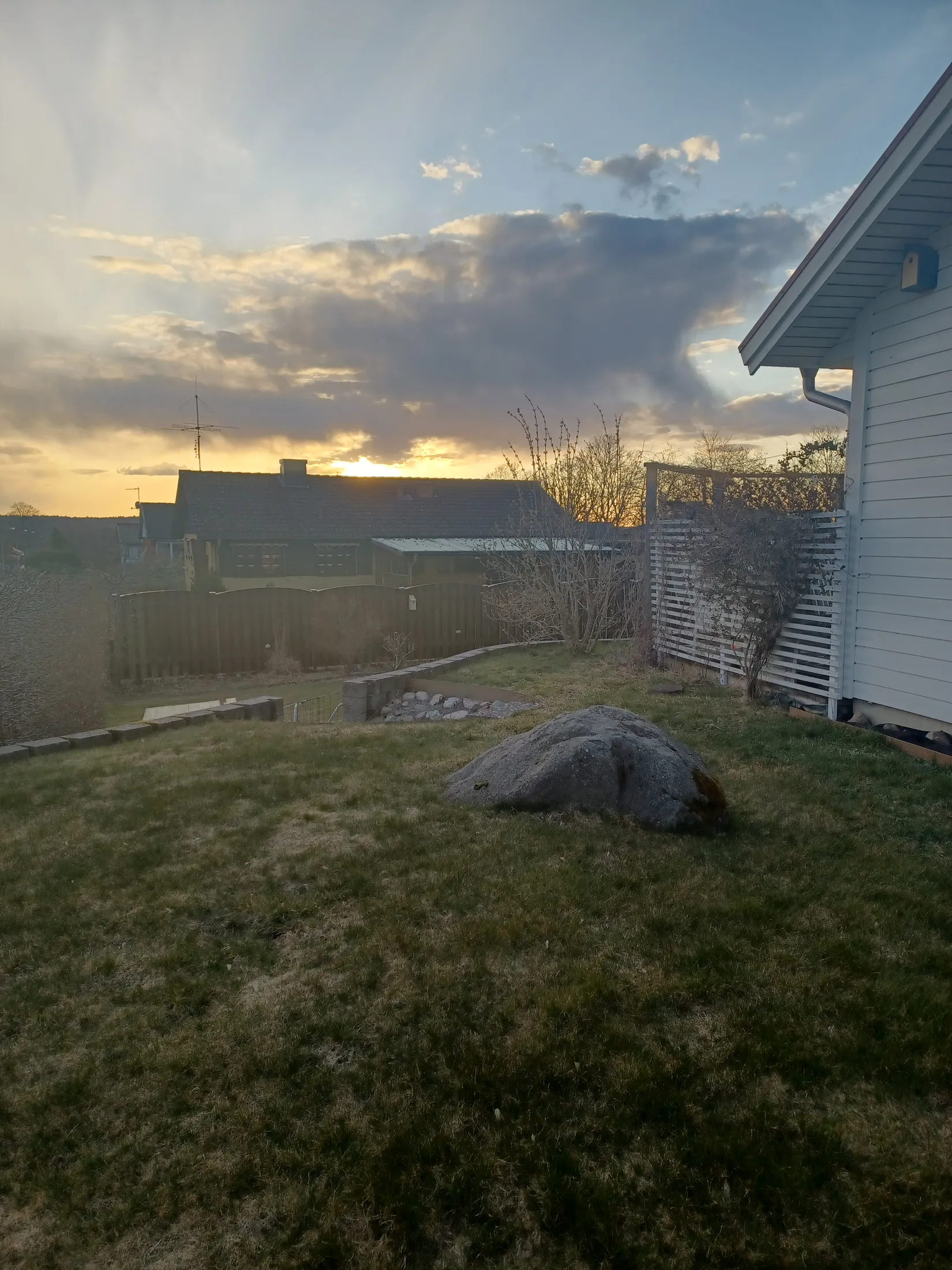 Villa, Sandbacksvägen 26, Tormestorp, Hässleholm