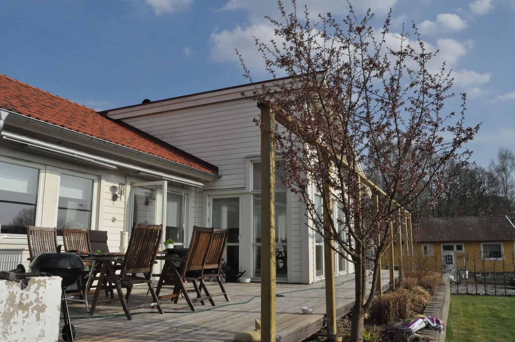 Villa, Sandbacksvägen 26, Tormestorp, Hässleholm