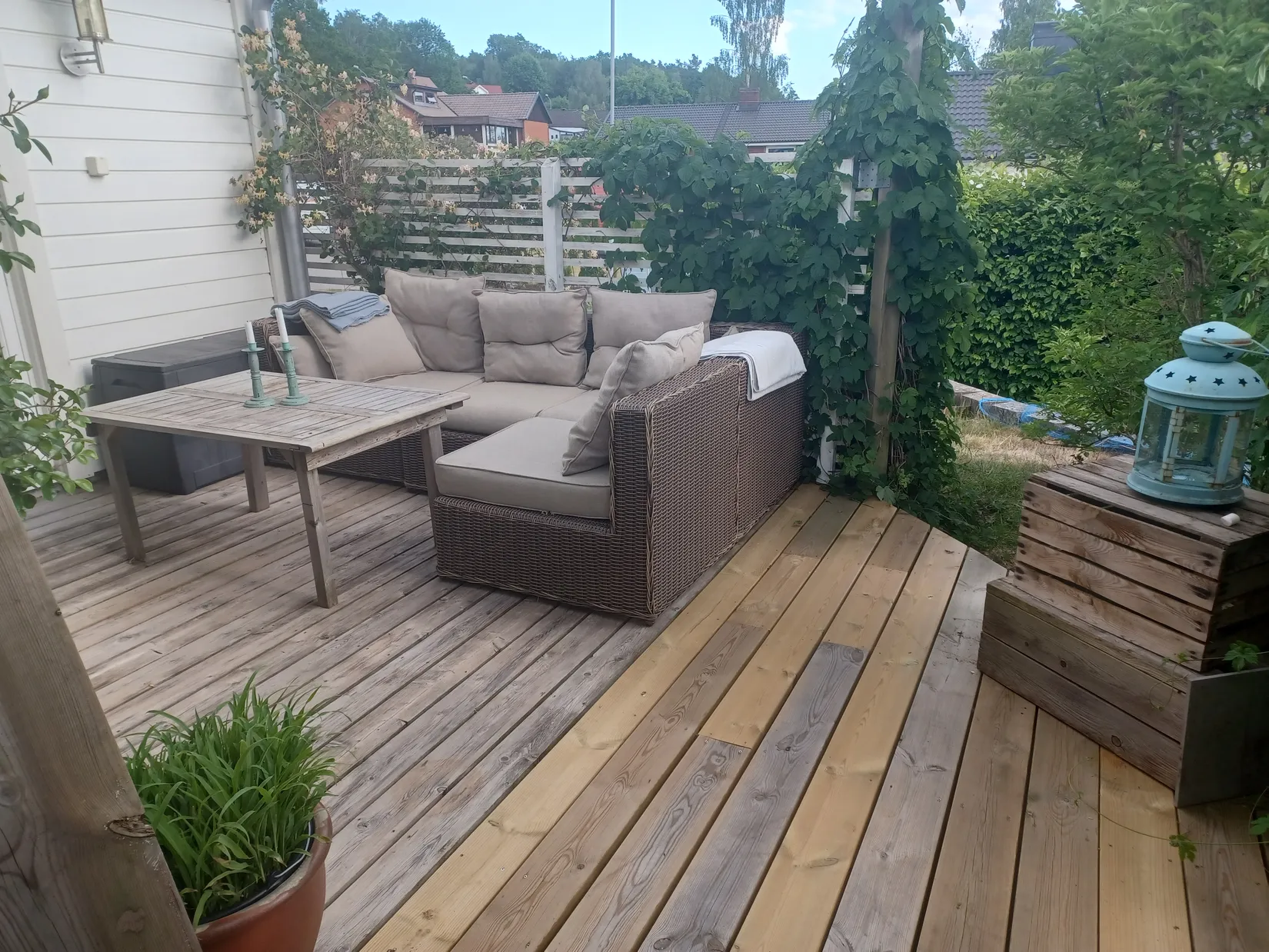 Villa, Sandbacksvägen 26, Tormestorp, Hässleholm