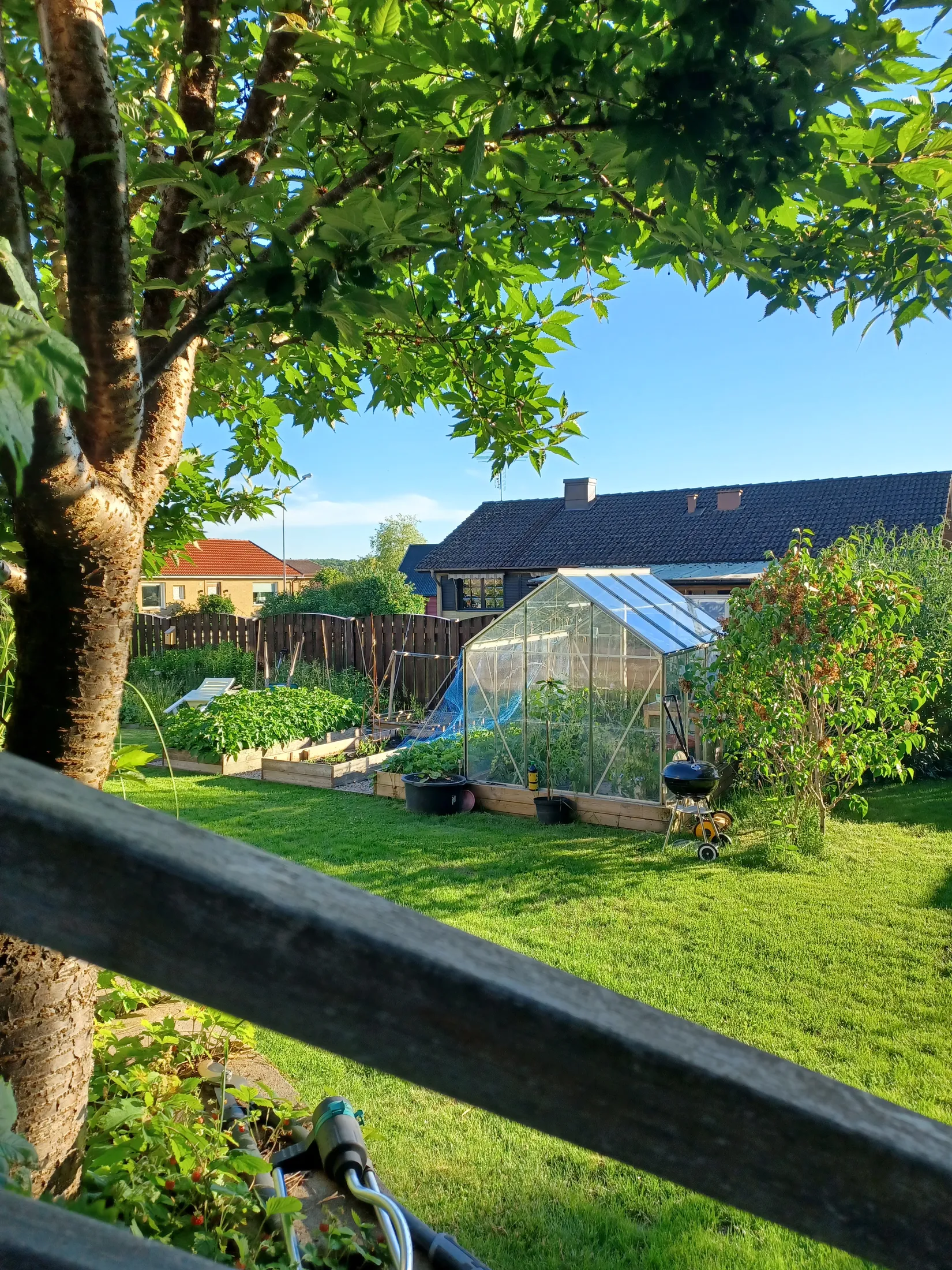 Villa, Sandbacksvägen 26, Tormestorp, Hässleholm