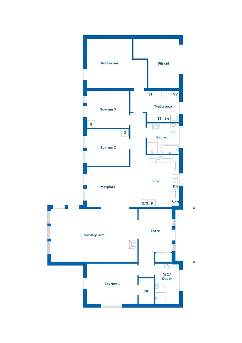 Villa, Sandbacksvägen 26, Tormestorp, Hässleholm