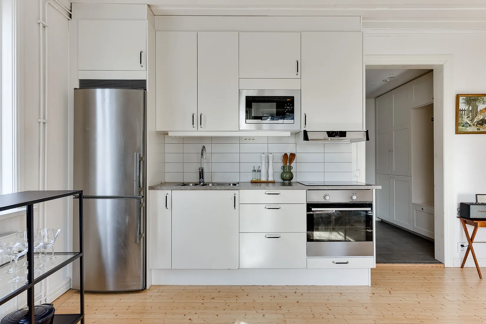 Bostadsrätt, Skolgatan 9A, Väst På Stan, Umeå