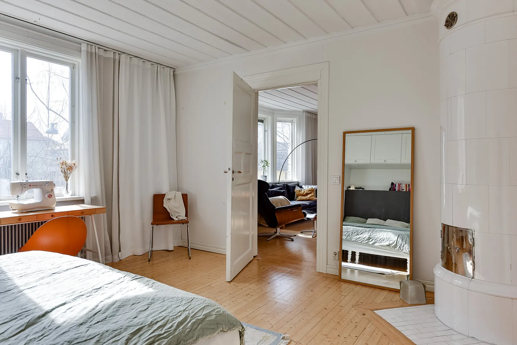 Bostadsrätt, Skolgatan 9A, Väst På Stan, Umeå