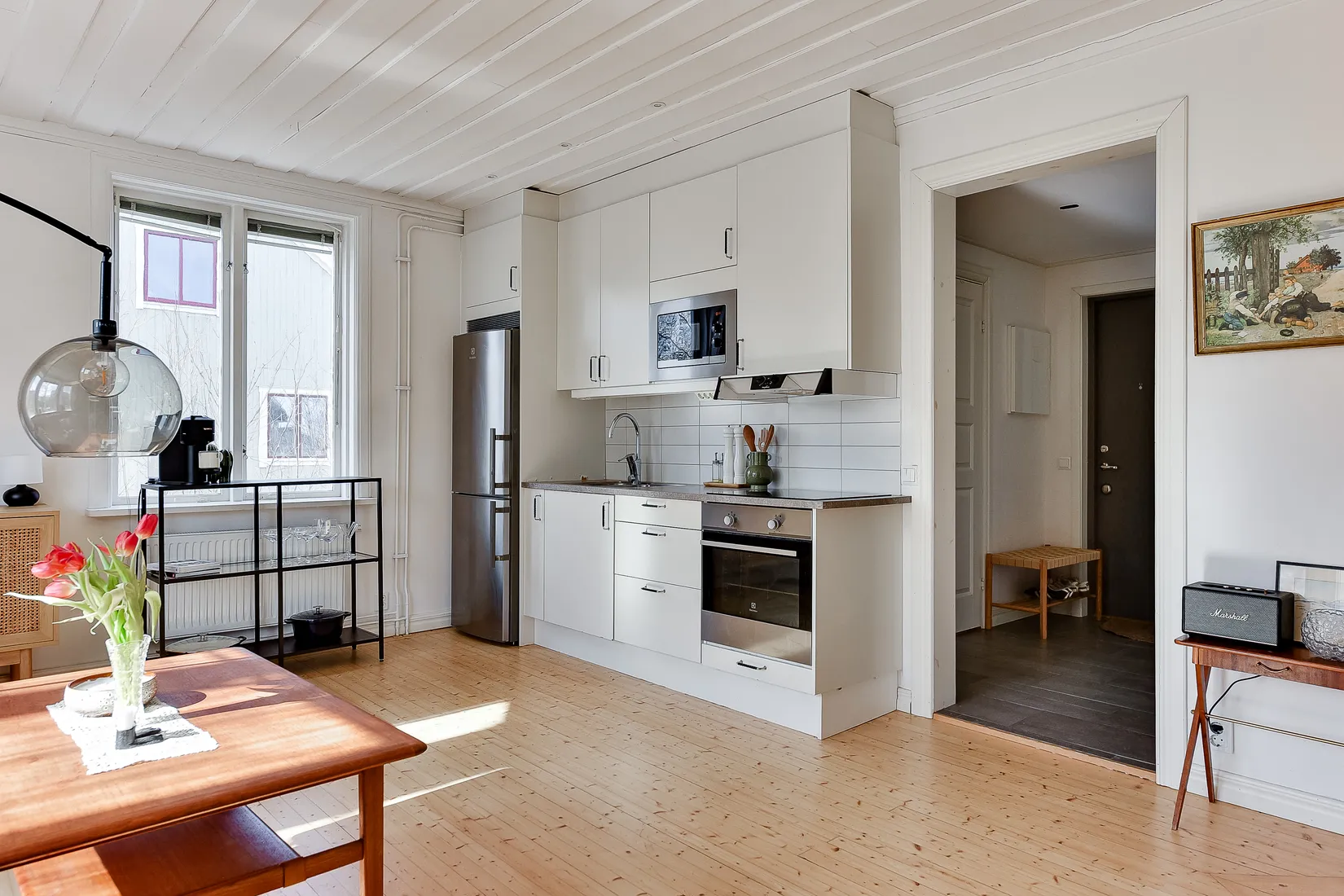 Bostadsrätt, Skolgatan 9A, Väst På Stan, Umeå