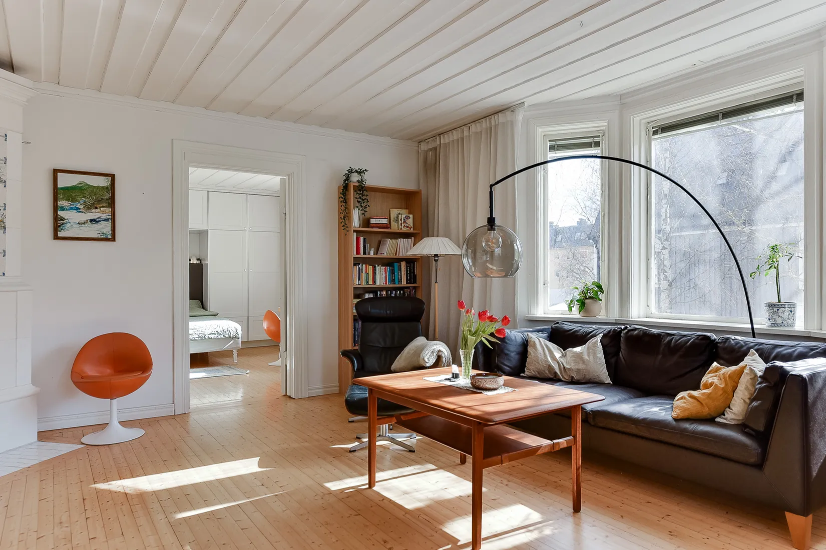 Bostadsrätt, Skolgatan 9A, Väst På Stan, Umeå