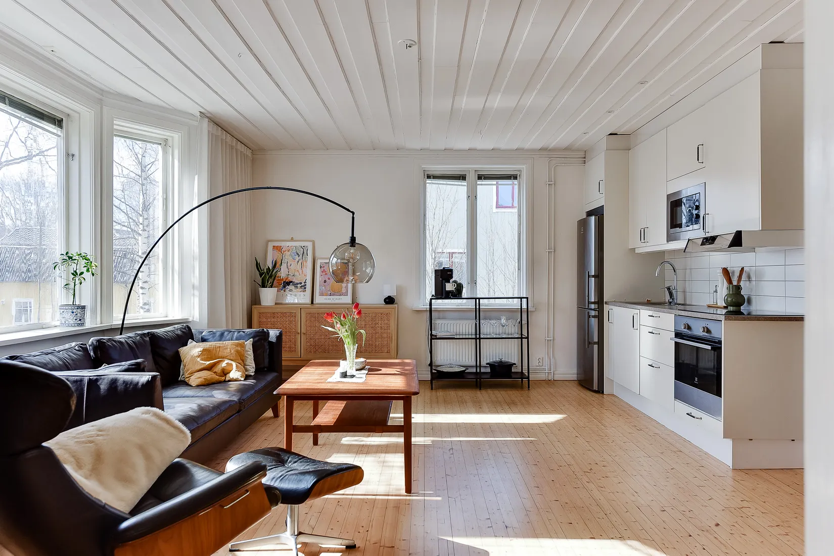 Bostadsrätt, Skolgatan 9A, Väst På Stan, Umeå