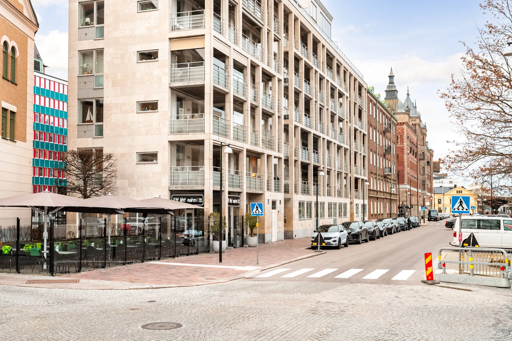 Bostadsrätt, Kungsgatan 10, Seau, Helsingborg