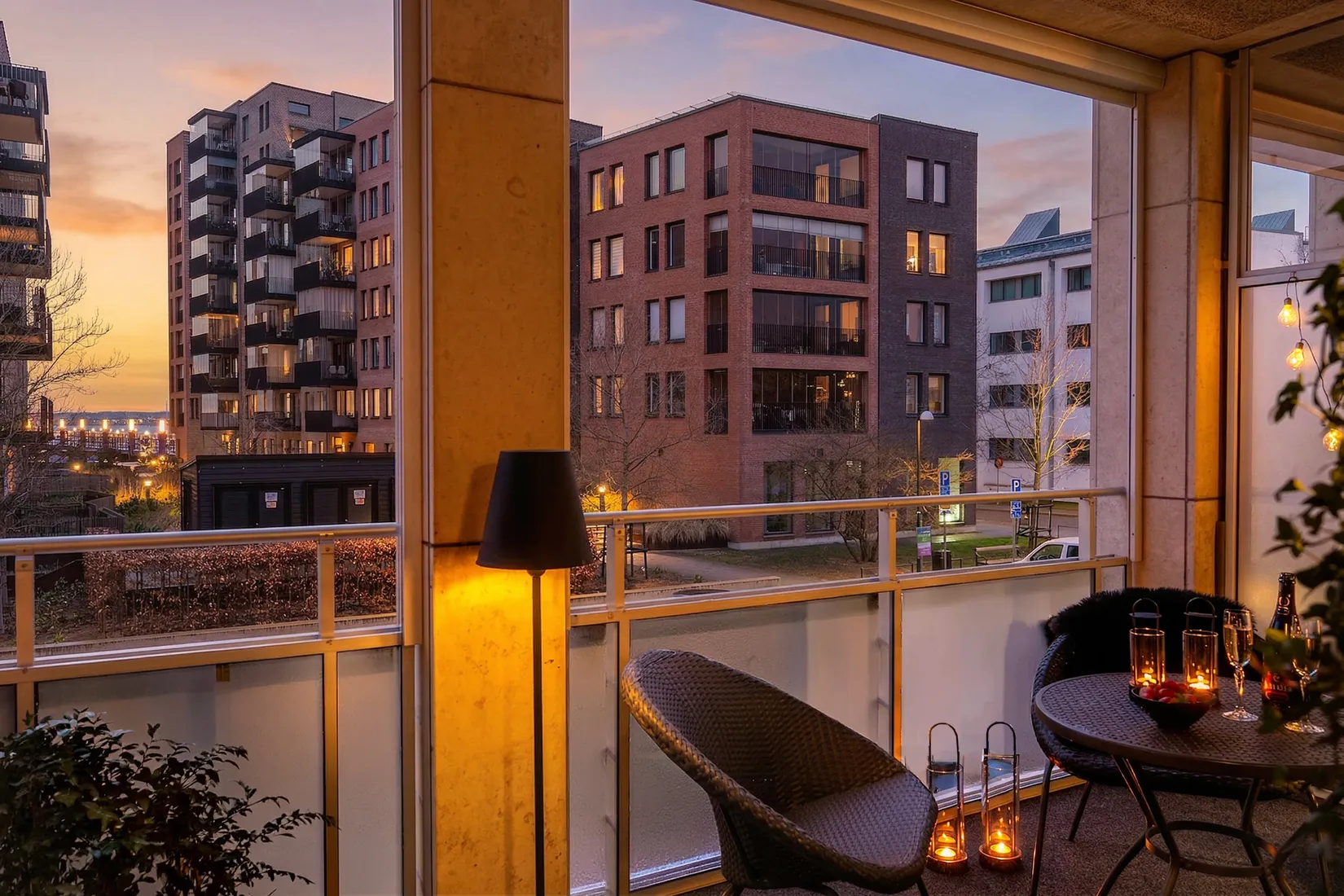 Bostadsrätt, Kungsgatan 10, Seau, Helsingborg
