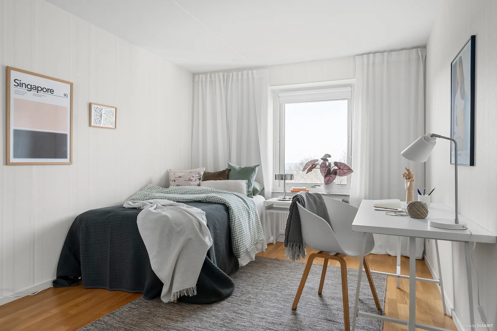 Bostadsrätt, Lokattsbacken 64, Hagen, Göteborg