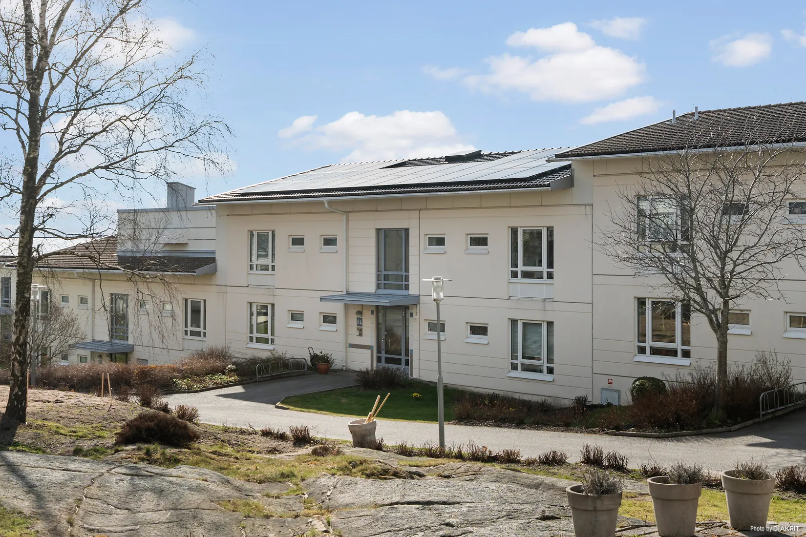 Bostadsrätt, Lokattsbacken 64, Hagen, Göteborg