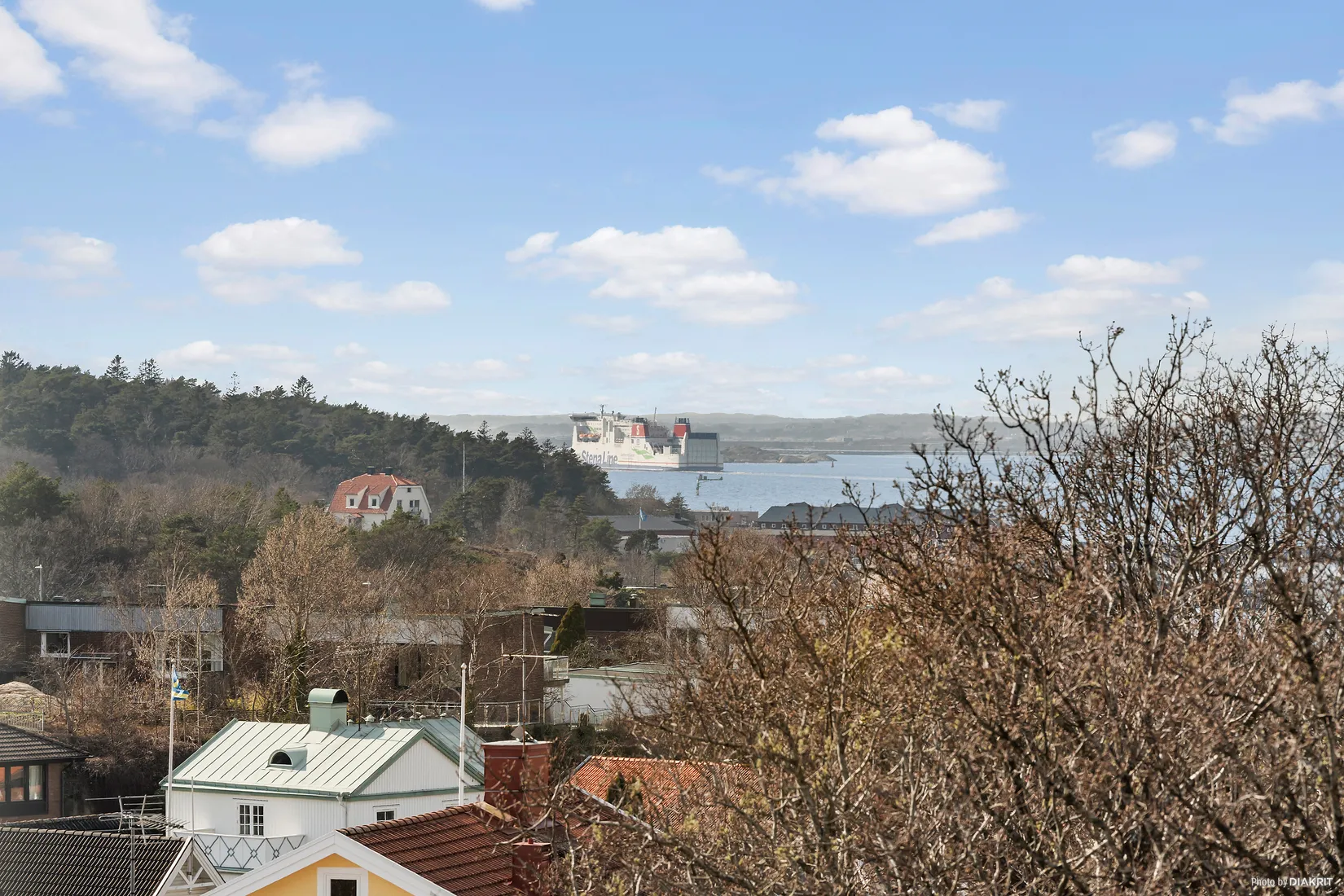 Bostadsrätt, Lokattsbacken 64, Hagen, Göteborg