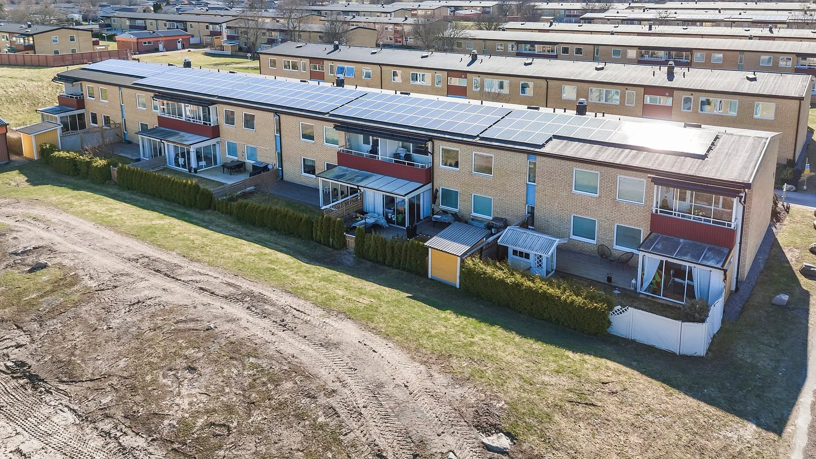 Bostadsrätt, Smältverksgatan 78, Bäckby, Västerås