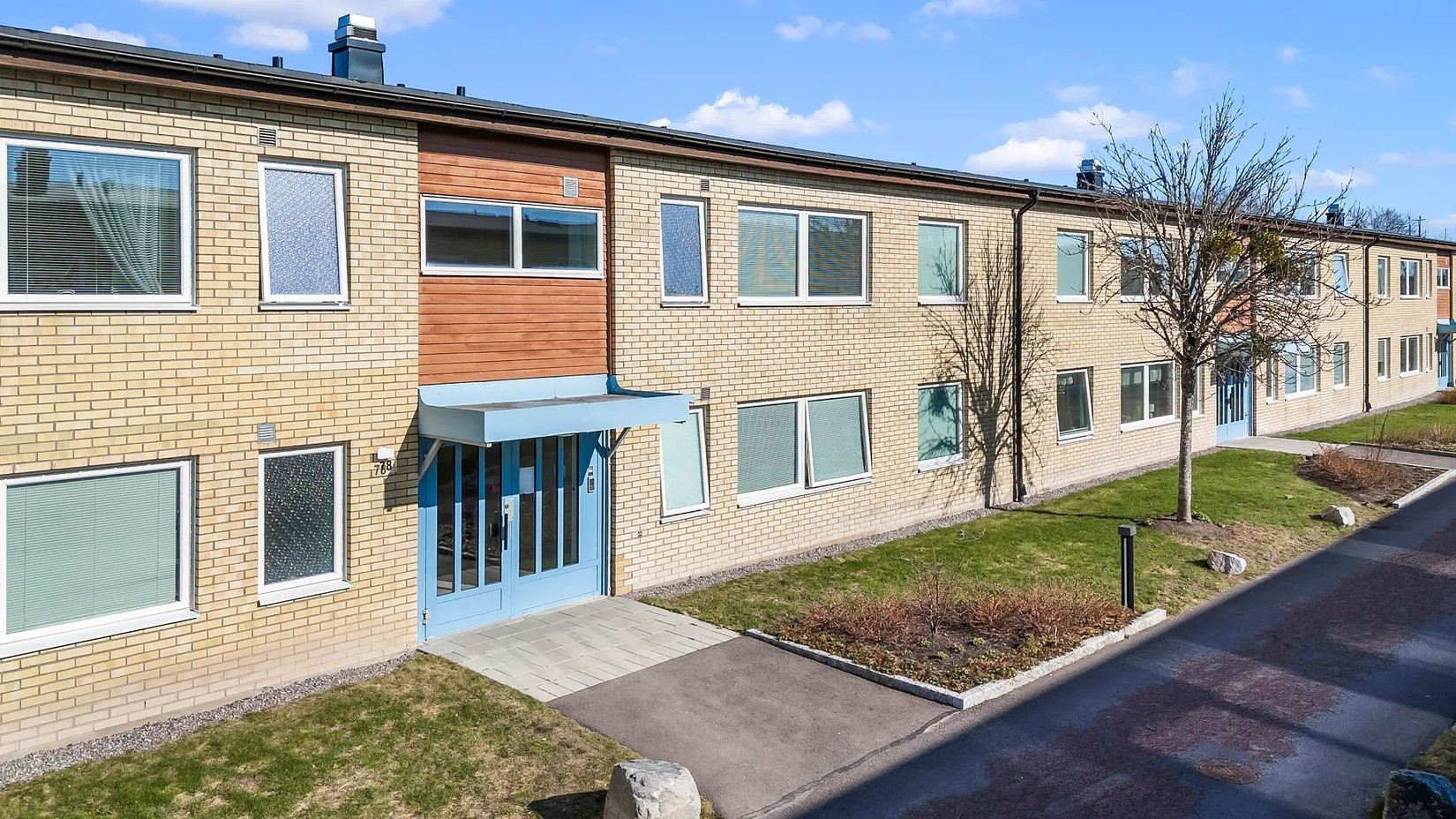 Bostadsrätt, Smältverksgatan 78, Bäckby, Västerås