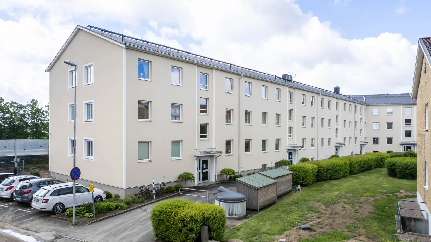 Bostadsrätt, Gränsgatan 34C, Odal/Vilan, Kristianstad