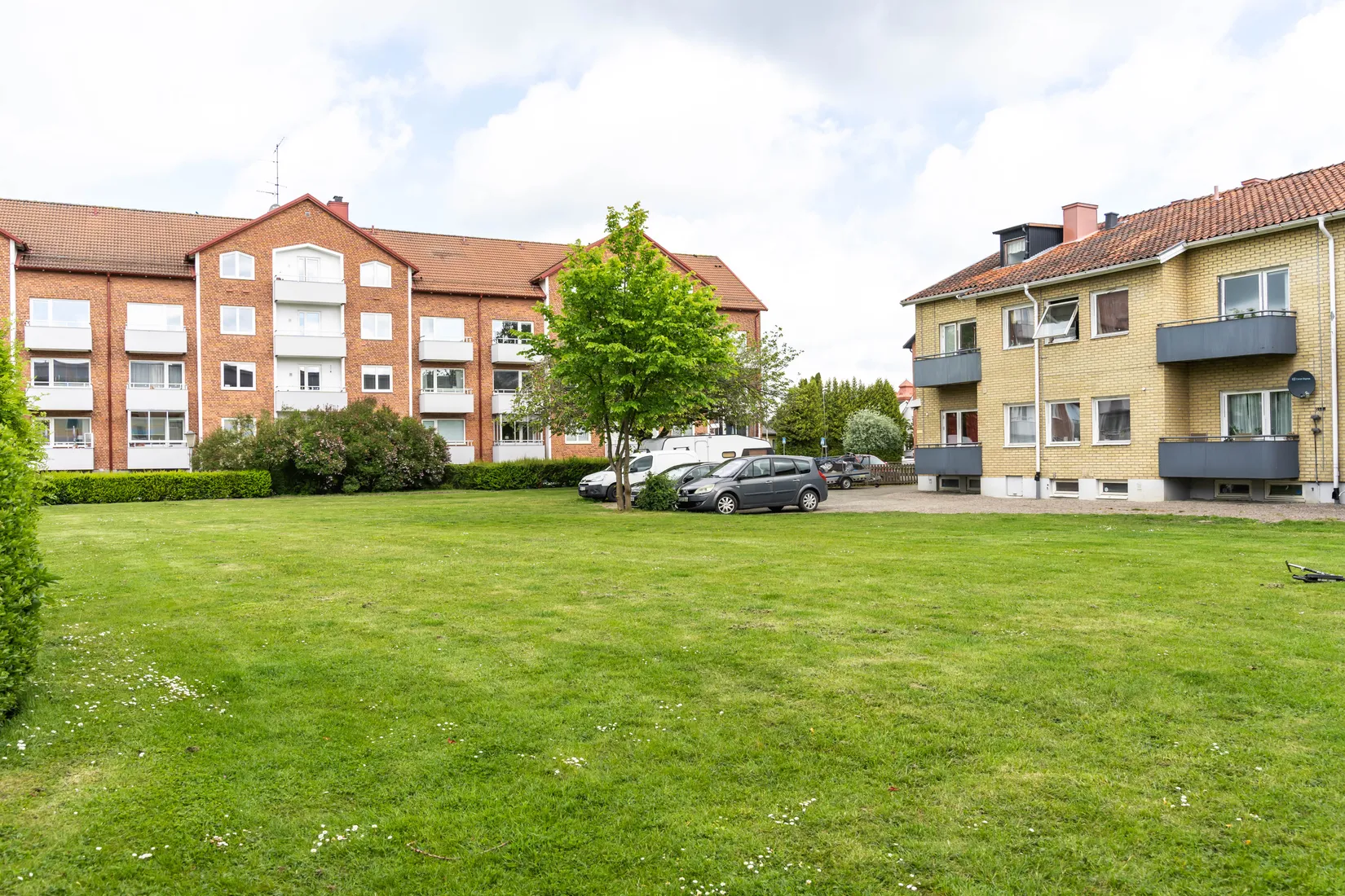 Bostadsrätt, Gränsgatan 34C, Odal/Vilan, Kristianstad