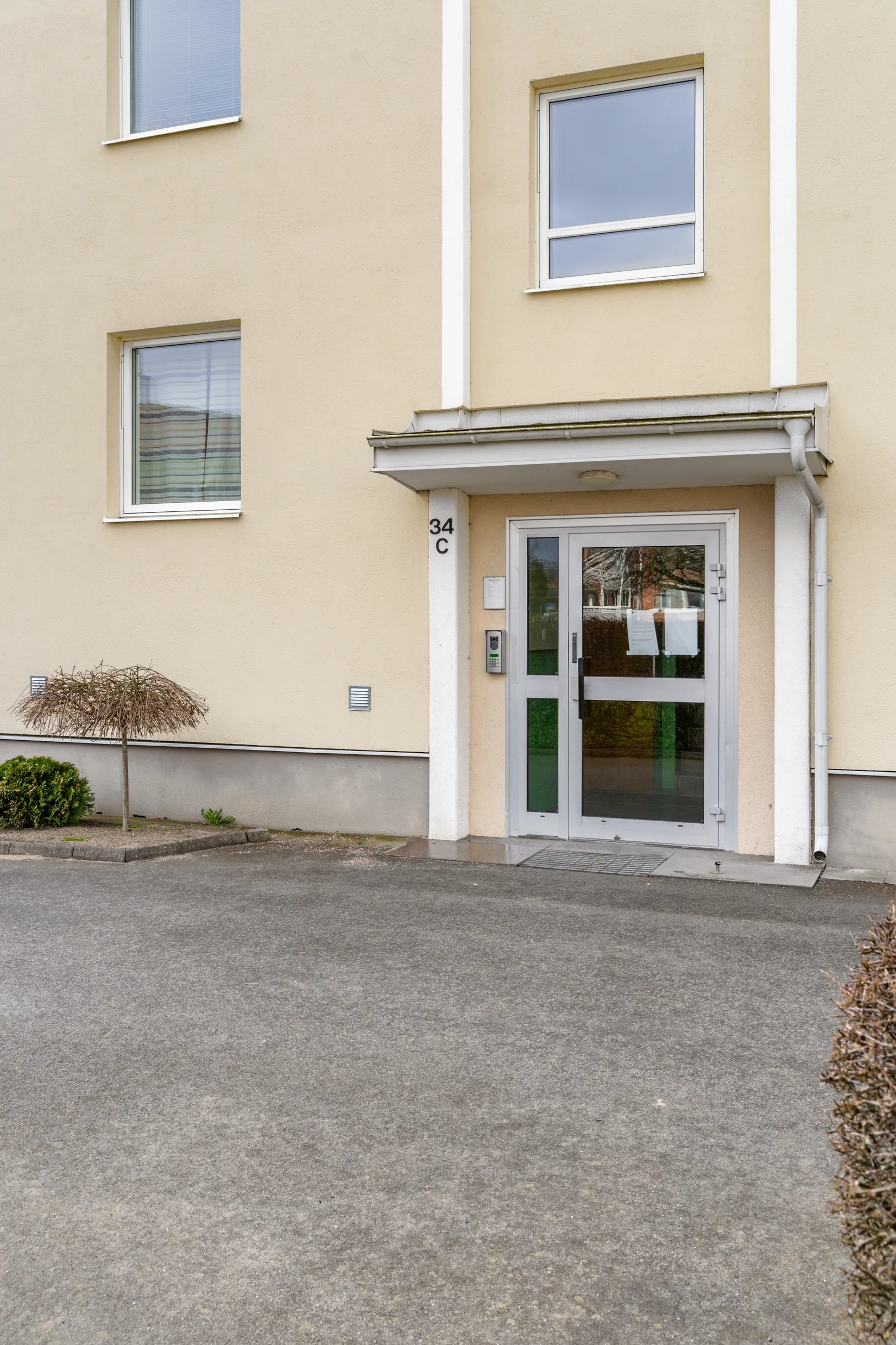 Bostadsrätt, Gränsgatan 34C, Odal/Vilan, Kristianstad