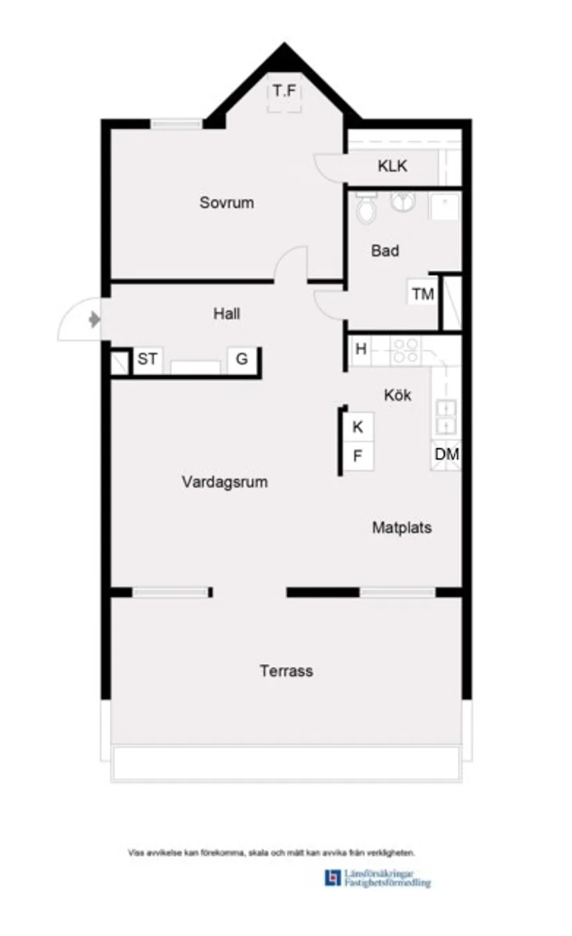 Bostadsrätt, Bjursvägen 16, Bollstanäs, Upplands Väsby