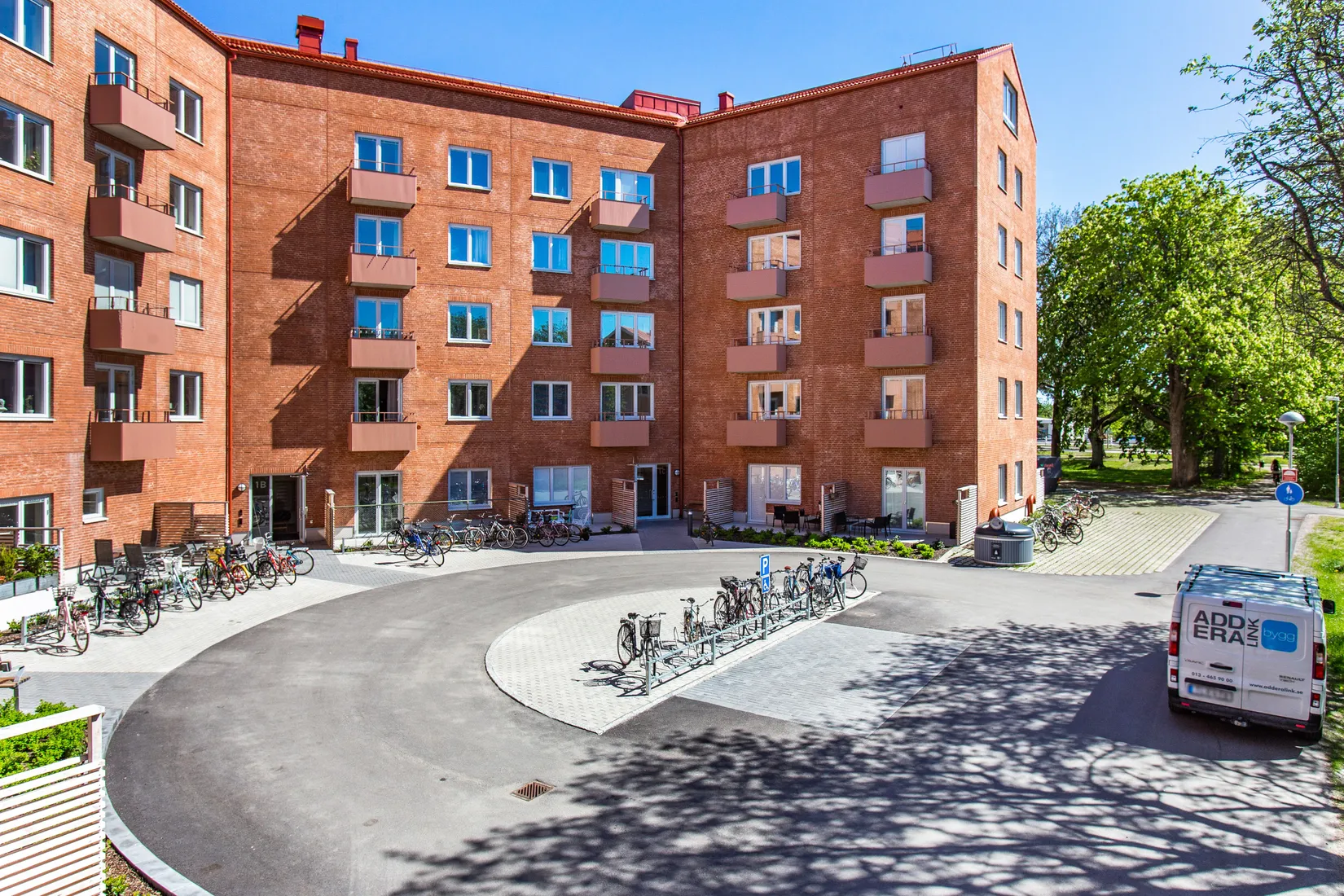 Bostadsrätt, Östsvängen 1C, 4tr, Valla, Linköping