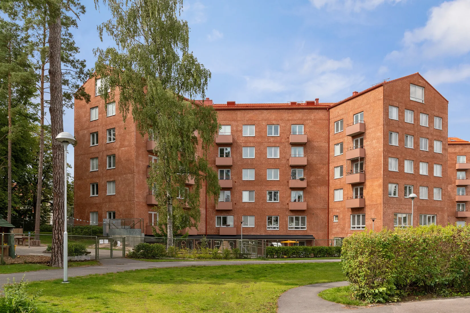 Bostadsrätt, Östsvängen 1C, 4tr, Valla, Linköping