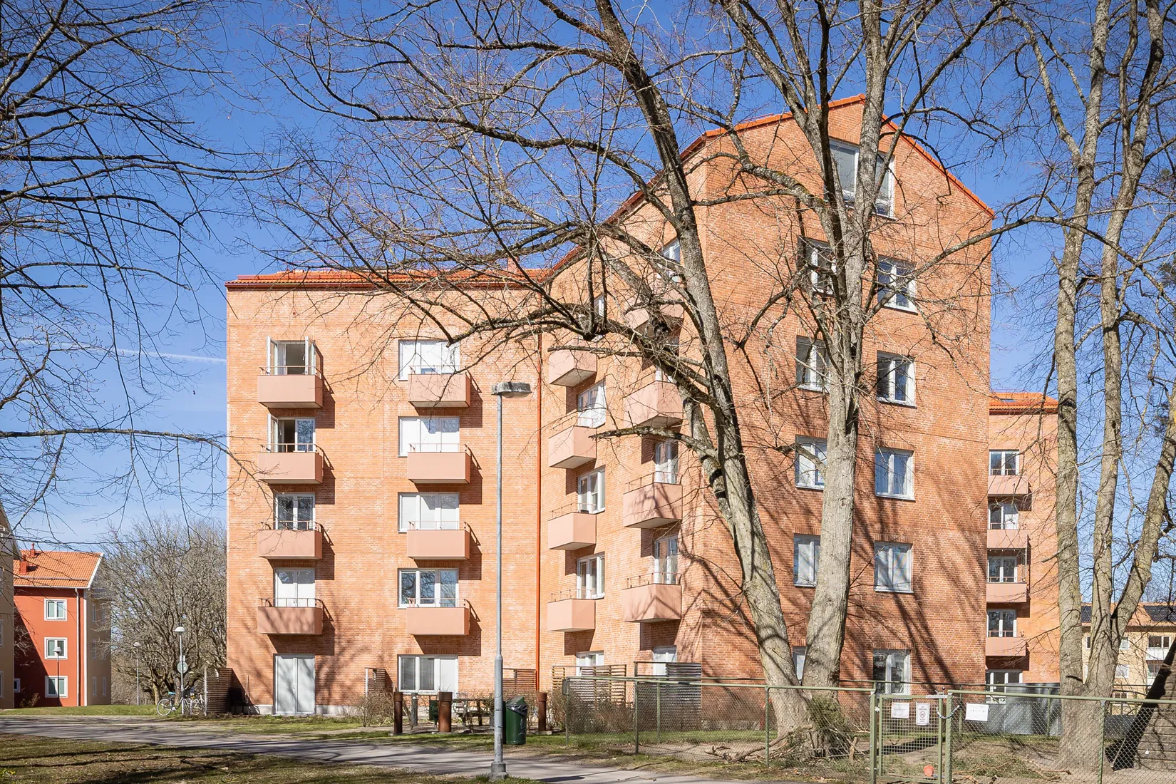Bostadsrätt, Östsvängen 1C, 4tr, Valla, Linköping