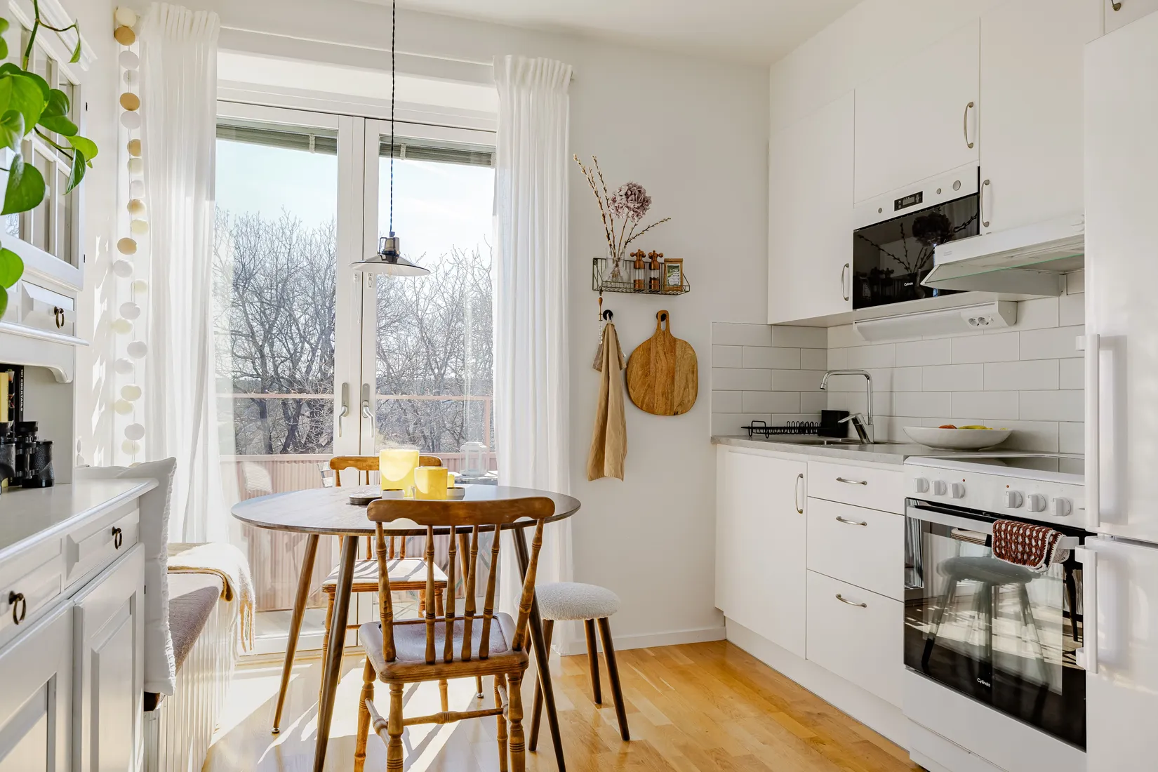 Bostadsrätt, Östsvängen 1C, 4tr, Valla, Linköping