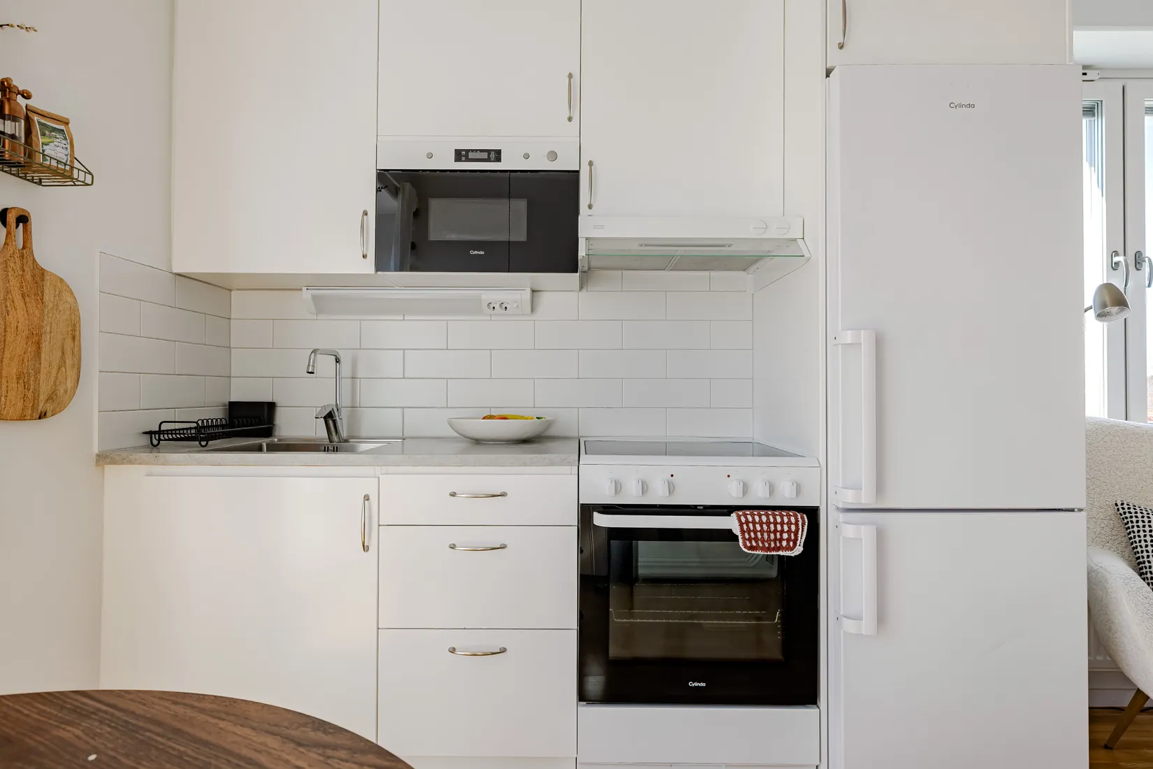 Bostadsrätt, Östsvängen 1C, 4tr, Valla, Linköping