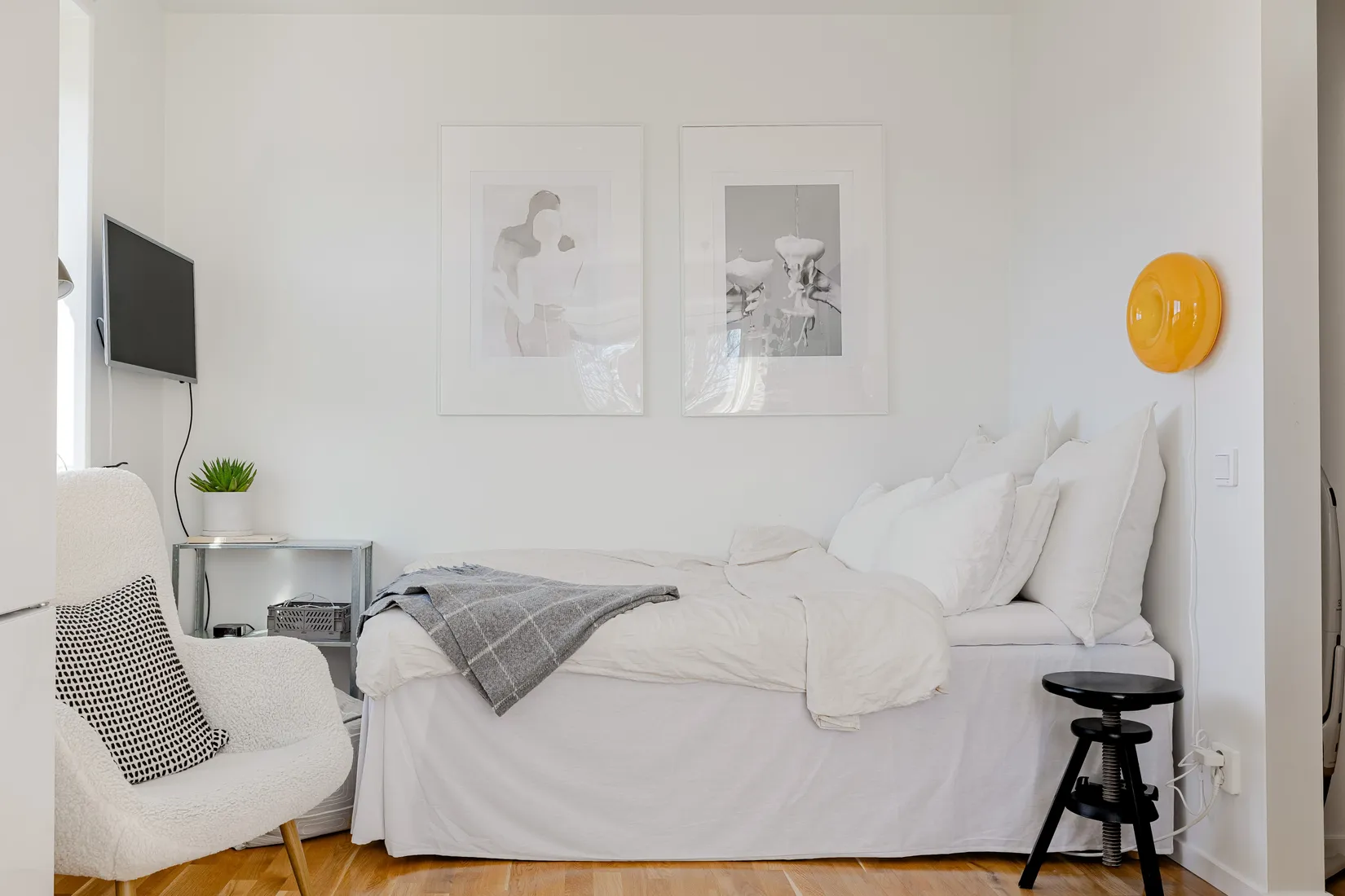 Bostadsrätt, Östsvängen 1C, 4tr, Valla, Linköping