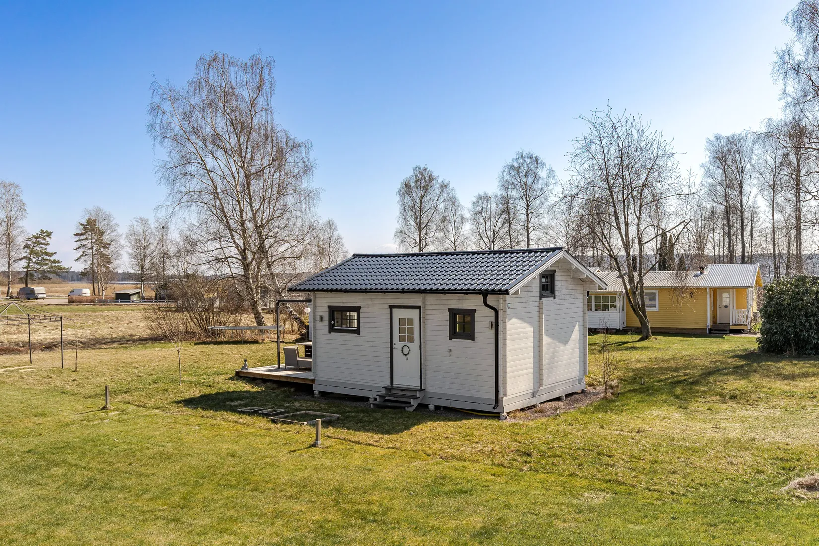 Fritidshus, Nyponstigen 3, Svebråta, Hjo