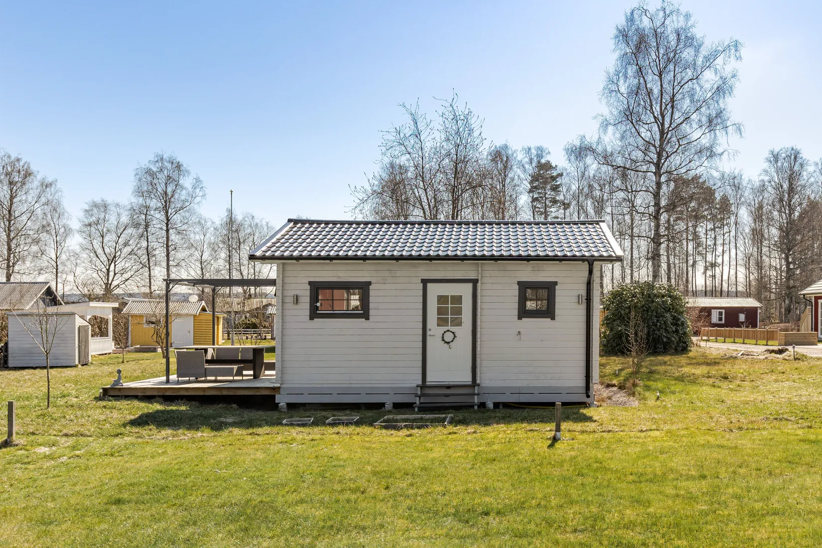 Fritidshus, Nyponstigen 3, Svebråta, Hjo