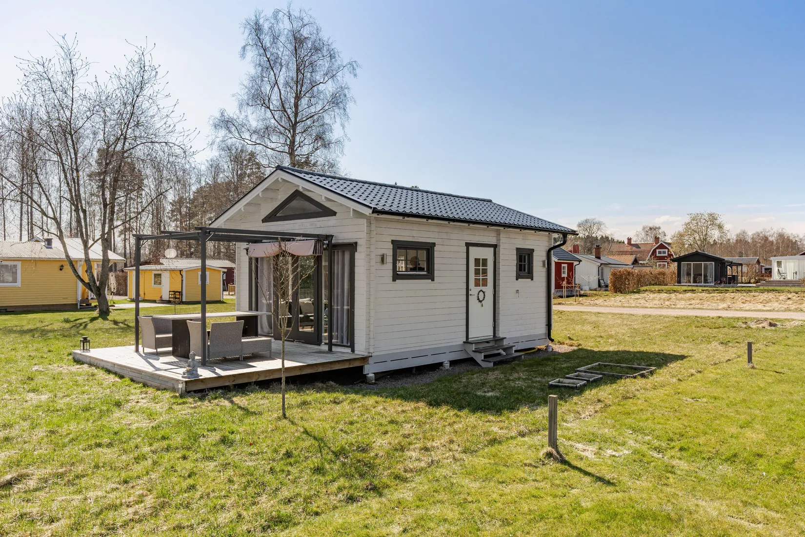 Fritidshus, Nyponstigen 3, Svebråta, Hjo