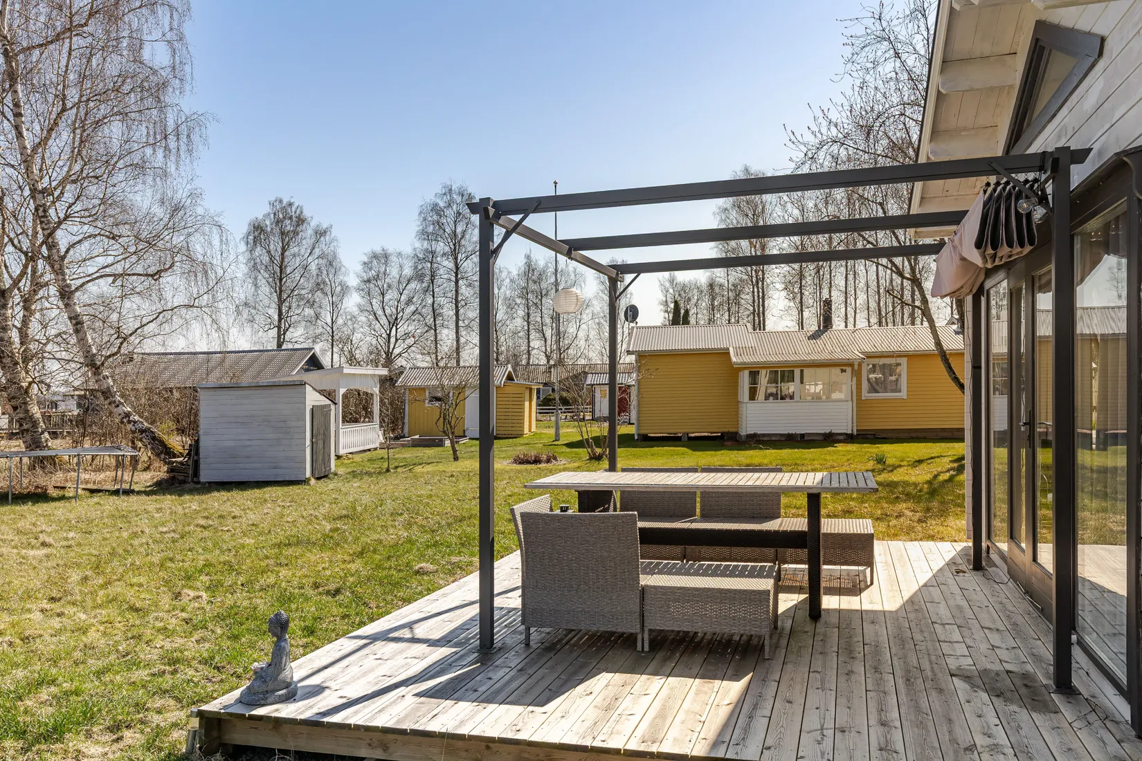 Fritidshus, Nyponstigen 3, Svebråta, Hjo