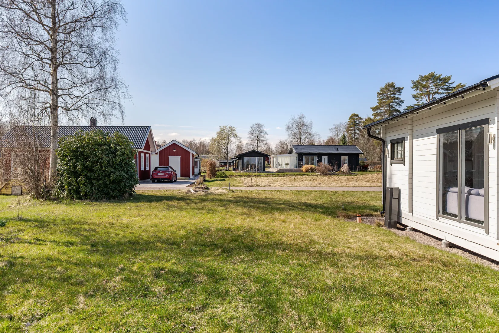 Fritidshus, Nyponstigen 3, Svebråta, Hjo