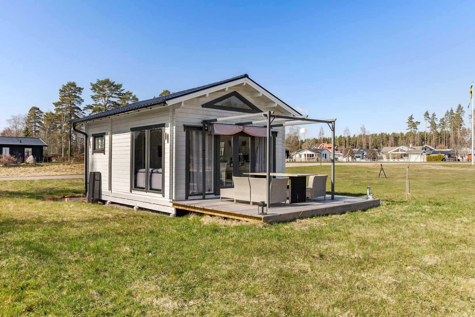 Fritidshus, Nyponstigen 3, Svebråta, Hjo