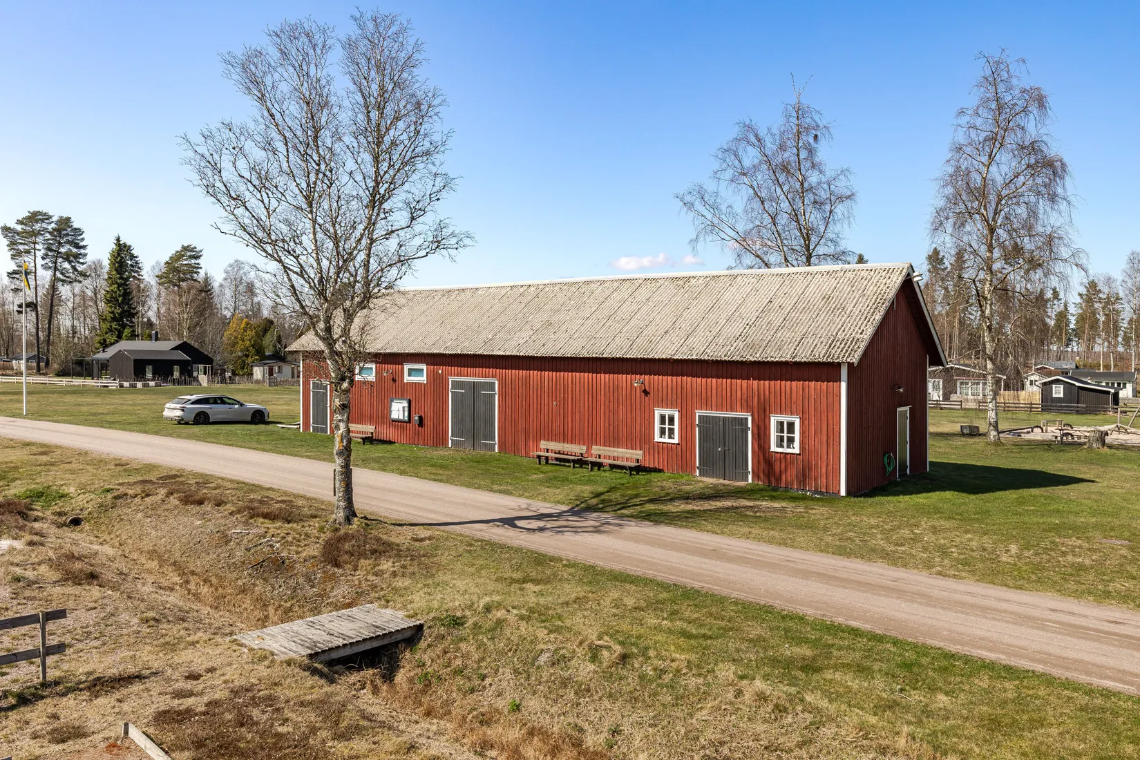 Fritidshus, Nyponstigen 3, Svebråta, Hjo