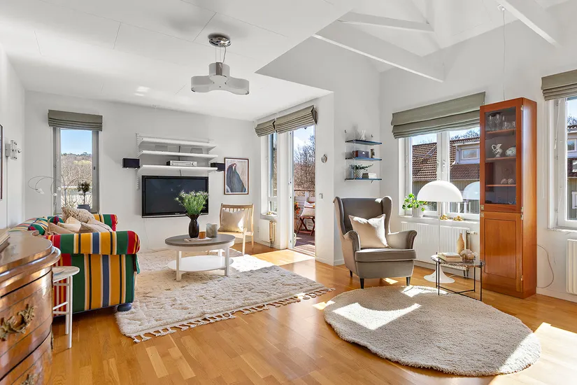 Bostadsrätt, Uggledalsvägen 151, Billdal, Göteborg